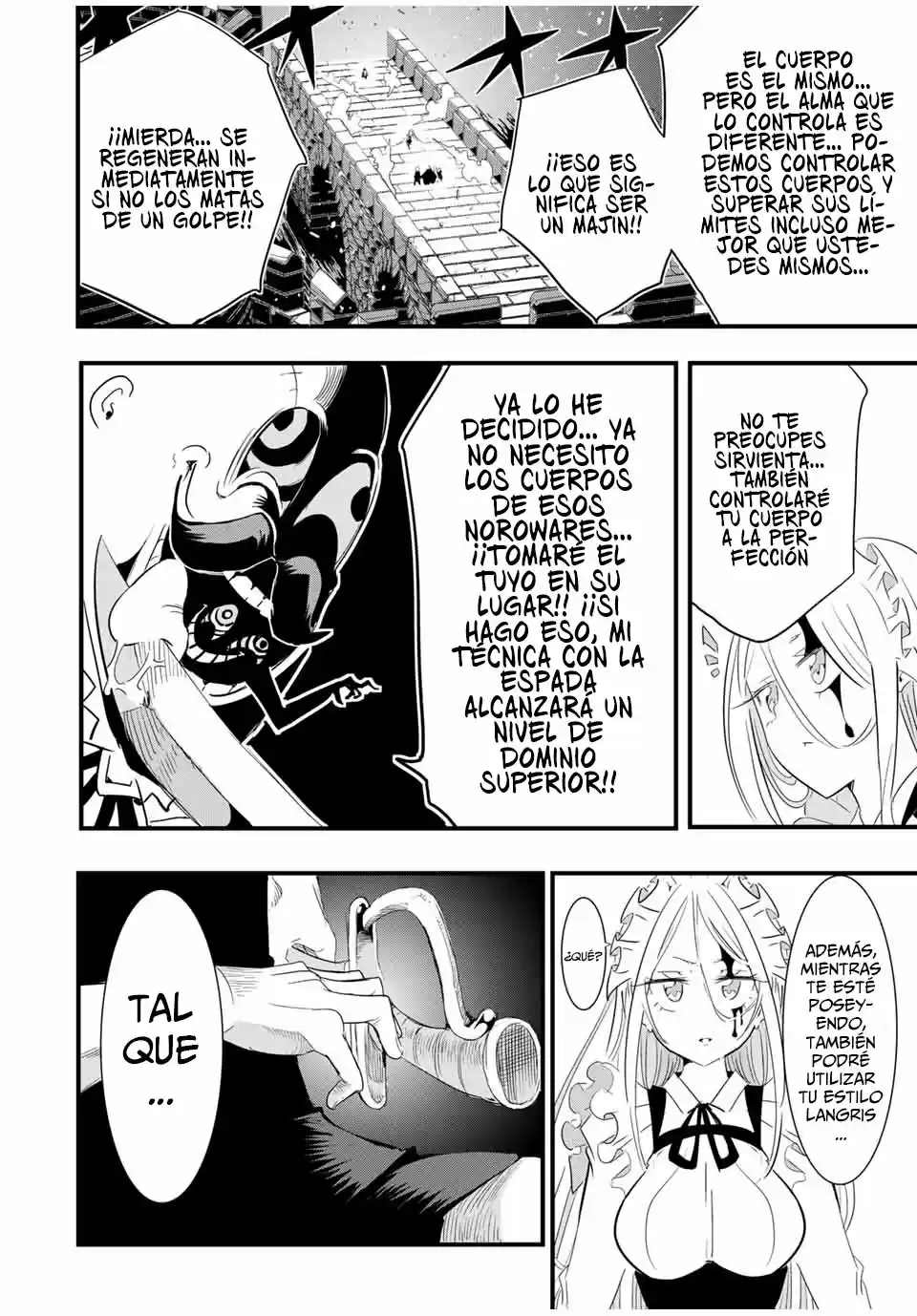 Tensei Shitara dai Nana Ouji dattanode, Kimamani Majutsu o Kiwamemasu (2020) - Capítulo 33 - Página 14 - LectorTMOo
