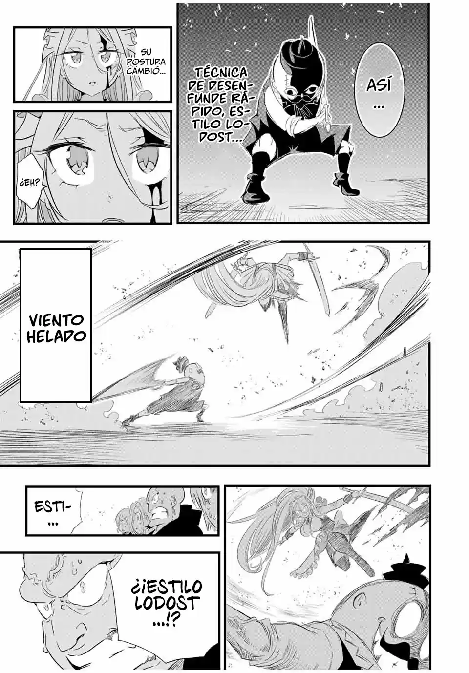 Tensei Shitara dai Nana Ouji dattanode, Kimamani Majutsu o Kiwamemasu (2020) - Capítulo 33 - Página 15 - LectorTMOo