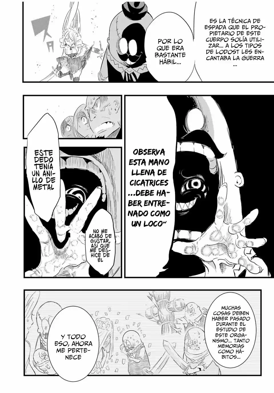 Tensei Shitara dai Nana Ouji dattanode, Kimamani Majutsu o Kiwamemasu (2020) - Capítulo 33 - Página 16 - LectorTMOo