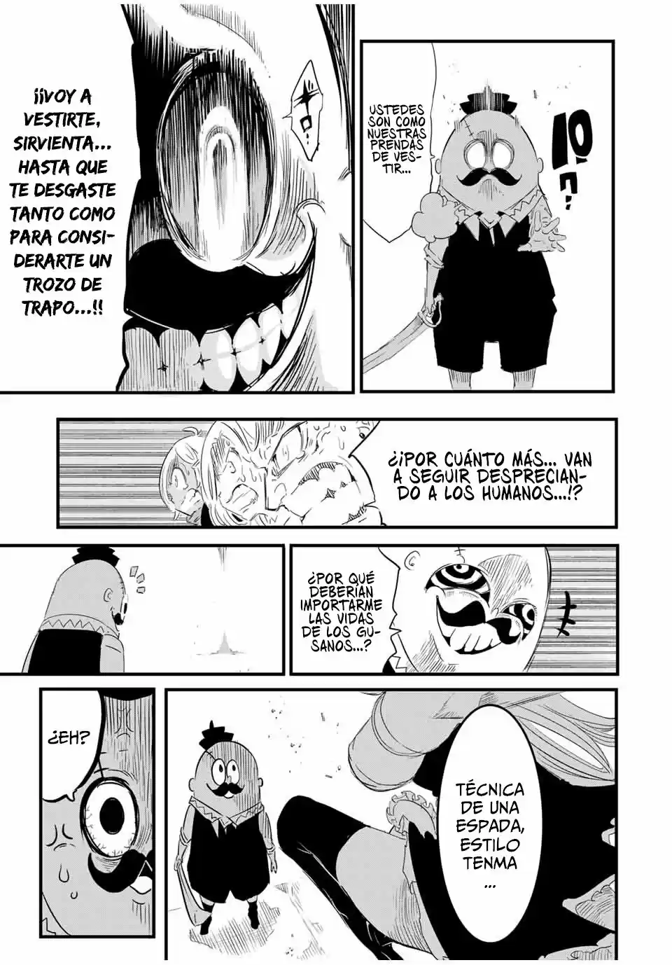 Tensei Shitara dai Nana Ouji dattanode, Kimamani Majutsu o Kiwamemasu (2020) - Capítulo 33 - Página 17 - LectorTMOo