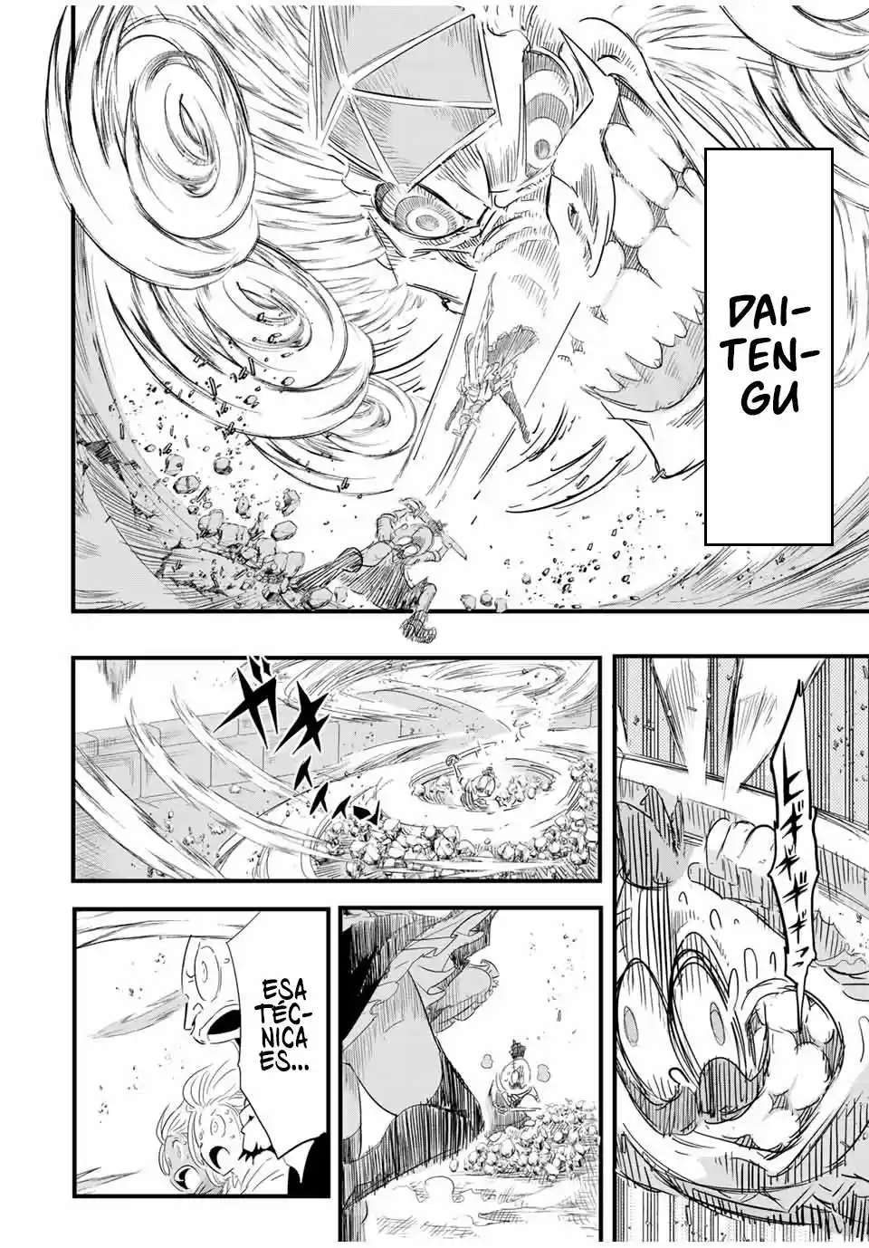 Tensei Shitara dai Nana Ouji dattanode, Kimamani Majutsu o Kiwamemasu (2020) - Capítulo 33 - Página 18 - LectorTMOo
