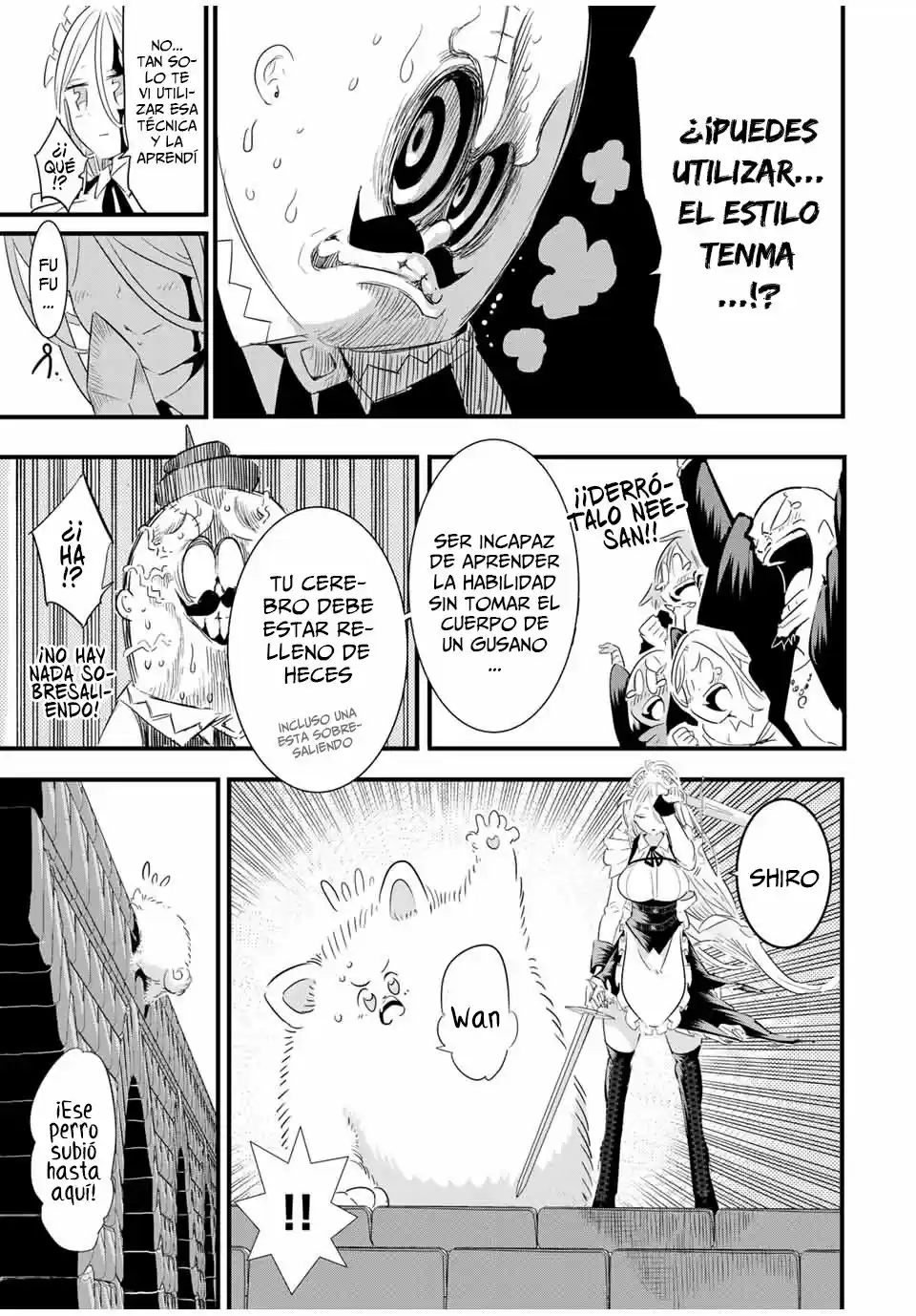 Tensei Shitara dai Nana Ouji dattanode, Kimamani Majutsu o Kiwamemasu (2020) - Capítulo 33 - Página 19 - LectorTMOo
