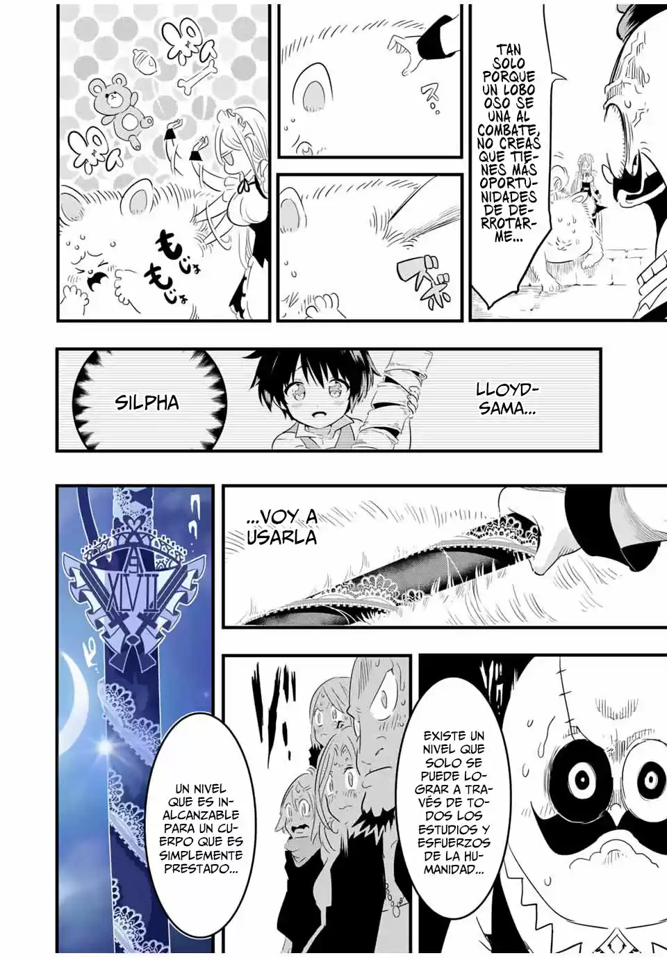 Tensei Shitara dai Nana Ouji dattanode, Kimamani Majutsu o Kiwamemasu (2020) - Capítulo 33 - Página 20 - LectorTMOo
