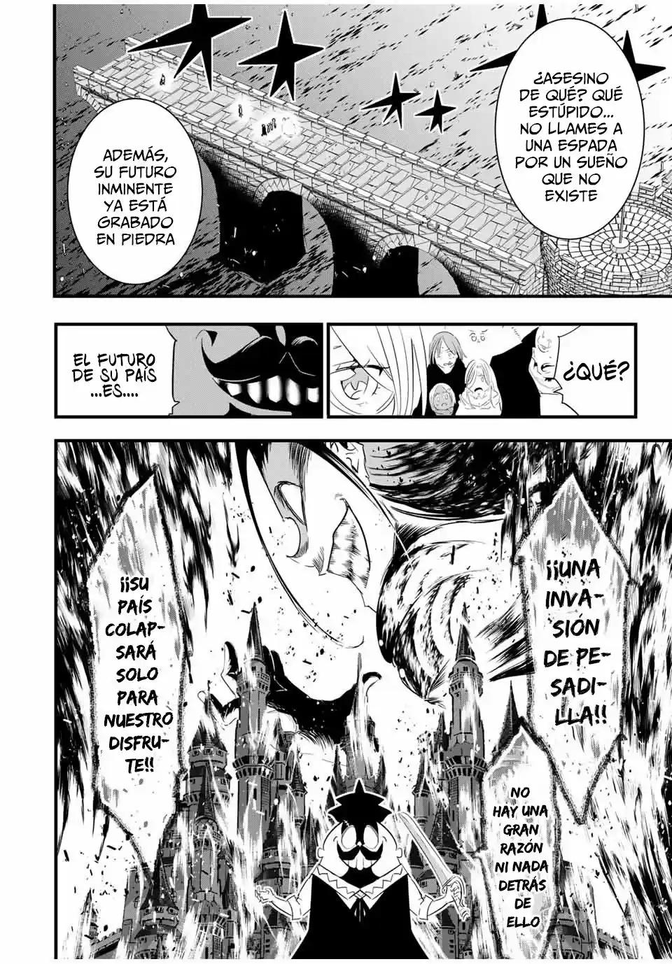 Tensei Shitara dai Nana Ouji dattanode, Kimamani Majutsu o Kiwamemasu (2020) - Capítulo 34 - Página 10 - LectorTMOo