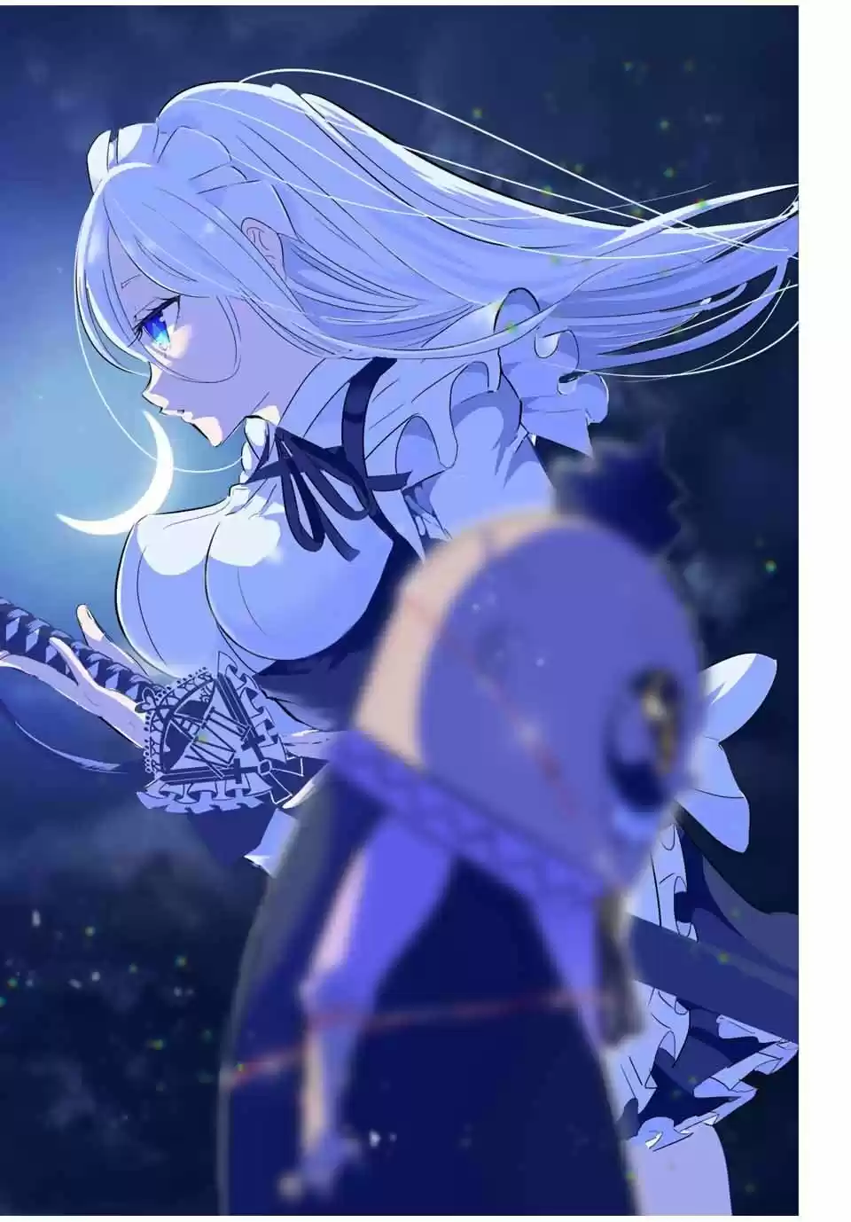 Tensei Shitara dai Nana Ouji dattanode, Kimamani Majutsu o Kiwamemasu (2020) - Capítulo 34 - Página 15 - LectorTMOo