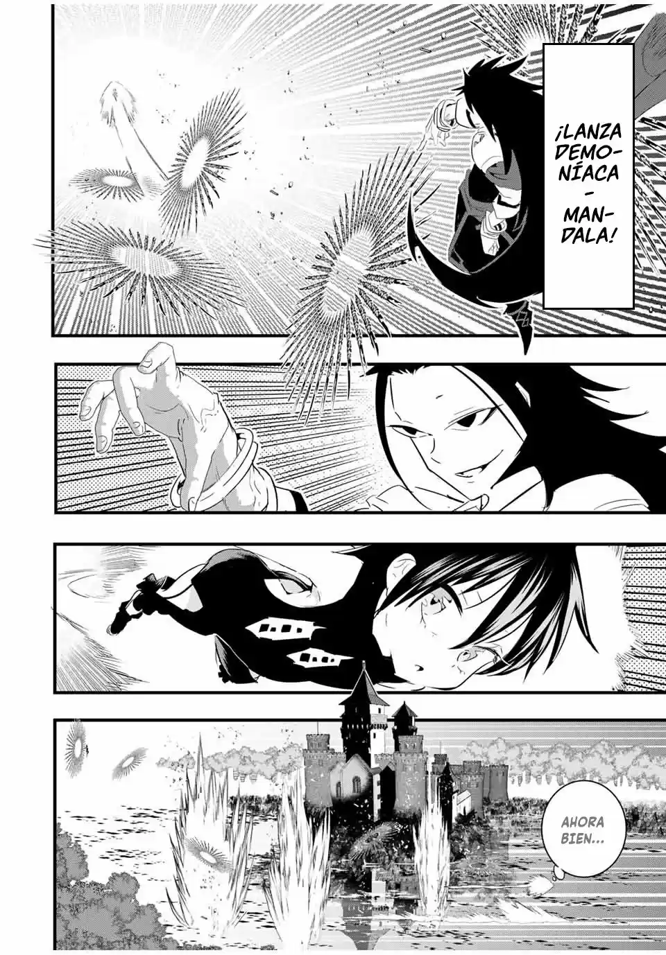 Tensei Shitara dai Nana Ouji dattanode, Kimamani Majutsu o Kiwamemasu (2020) - Capítulo 35 - Página 4 - LectorTMOo