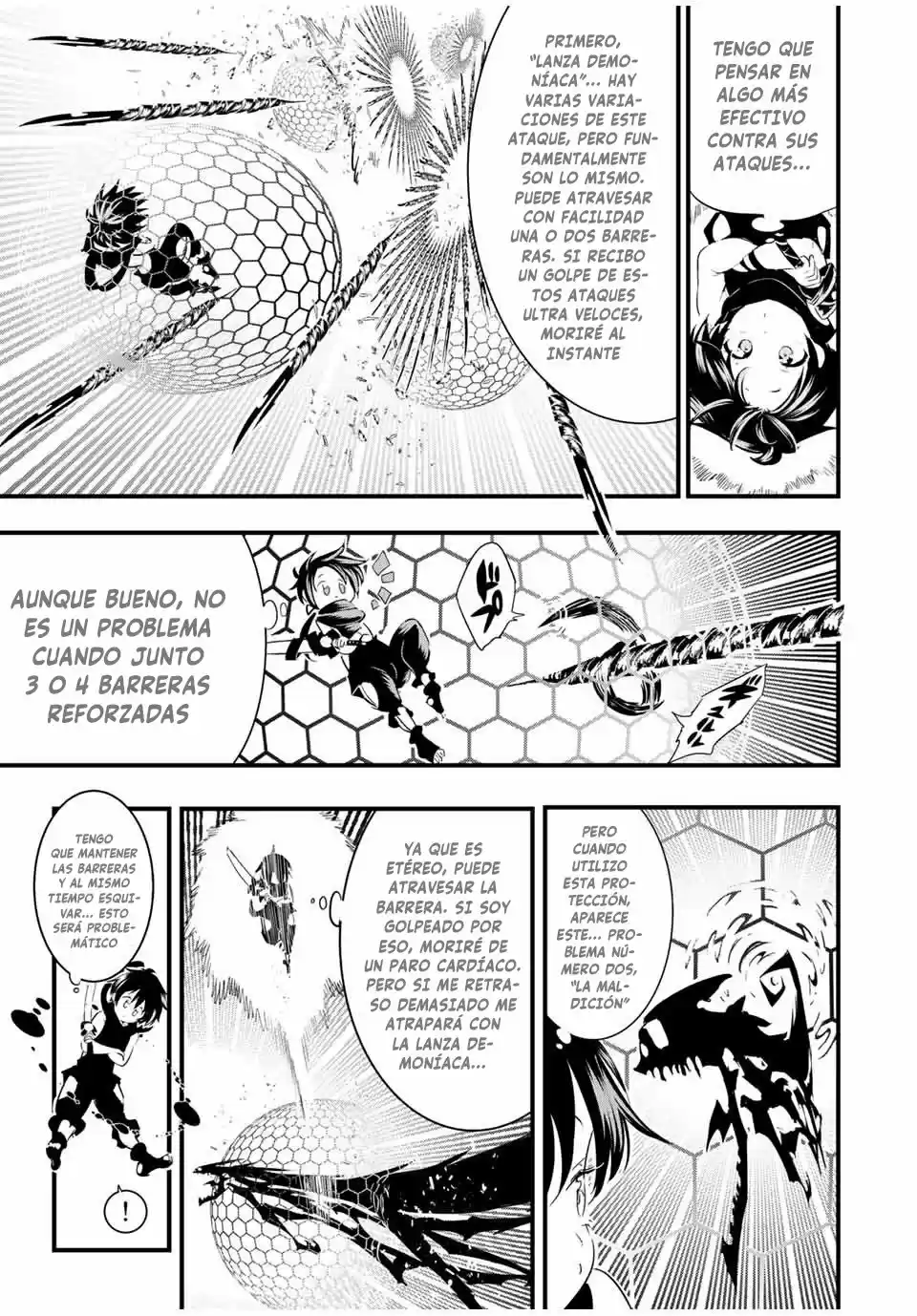 Tensei Shitara dai Nana Ouji dattanode, Kimamani Majutsu o Kiwamemasu (2020) - Capítulo 35 - Página 5 - LectorTMOo