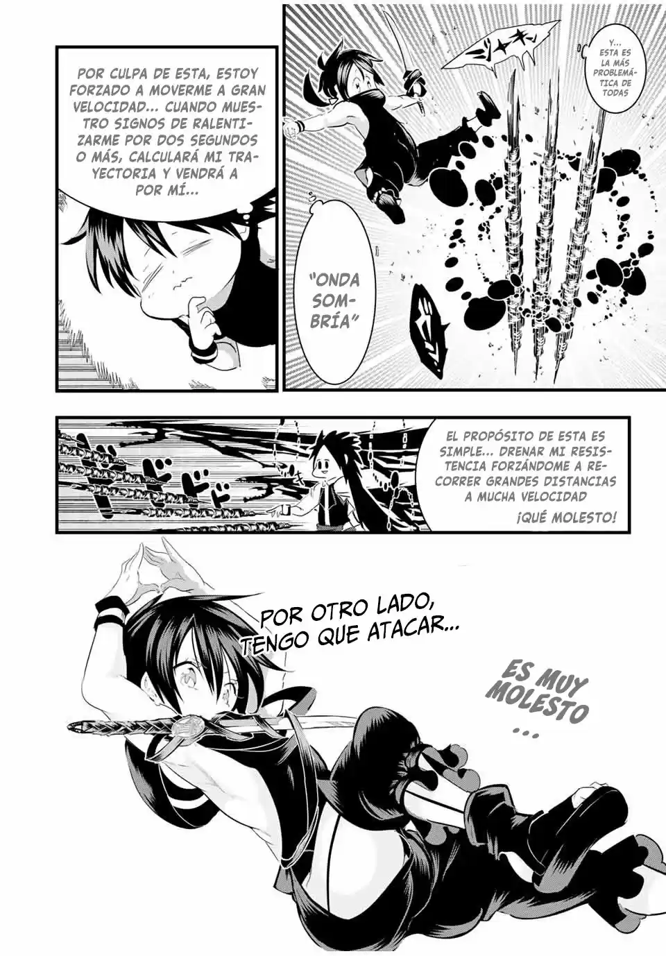 Tensei Shitara dai Nana Ouji dattanode, Kimamani Majutsu o Kiwamemasu (2020) - Capítulo 35 - Página 6 - LectorTMOo