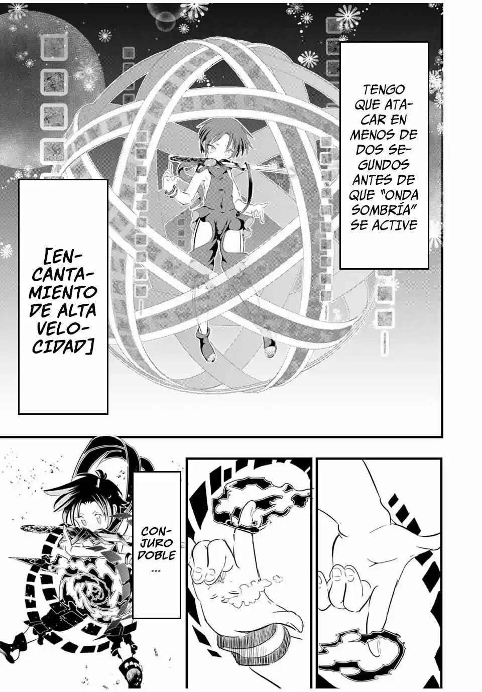 Tensei Shitara dai Nana Ouji dattanode, Kimamani Majutsu o Kiwamemasu (2020) - Capítulo 35 - Página 7 - LectorTMOo