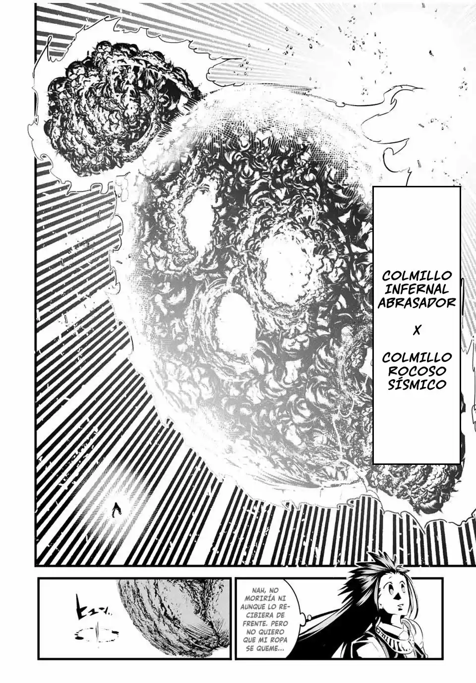 Tensei Shitara dai Nana Ouji dattanode, Kimamani Majutsu o Kiwamemasu (2020) - Capítulo 35 - Página 8 - LectorTMOo