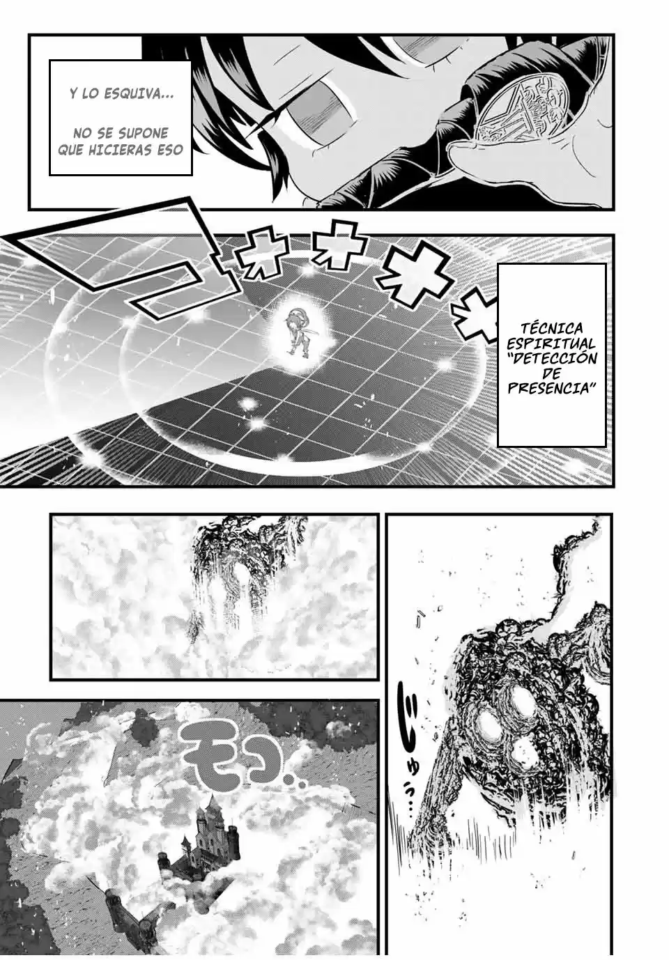 Tensei Shitara dai Nana Ouji dattanode, Kimamani Majutsu o Kiwamemasu (2020) - Capítulo 35 - Página 9 - LectorTMOo