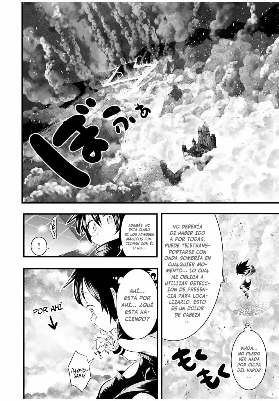 Tensei Shitara dai Nana Ouji dattanode, Kimamani Majutsu o Kiwamemasu (2020) - Capítulo 35 - Página 10 - LectorTMOo
