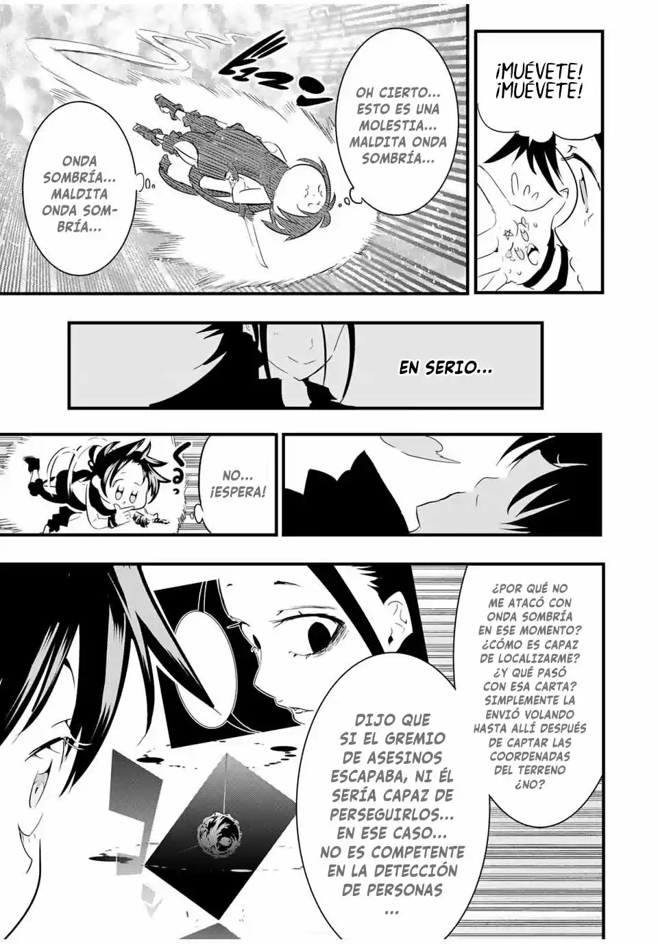 Tensei Shitara dai Nana Ouji dattanode, Kimamani Majutsu o Kiwamemasu (2020) - Capítulo 35 - Página 11 - LectorTMOo