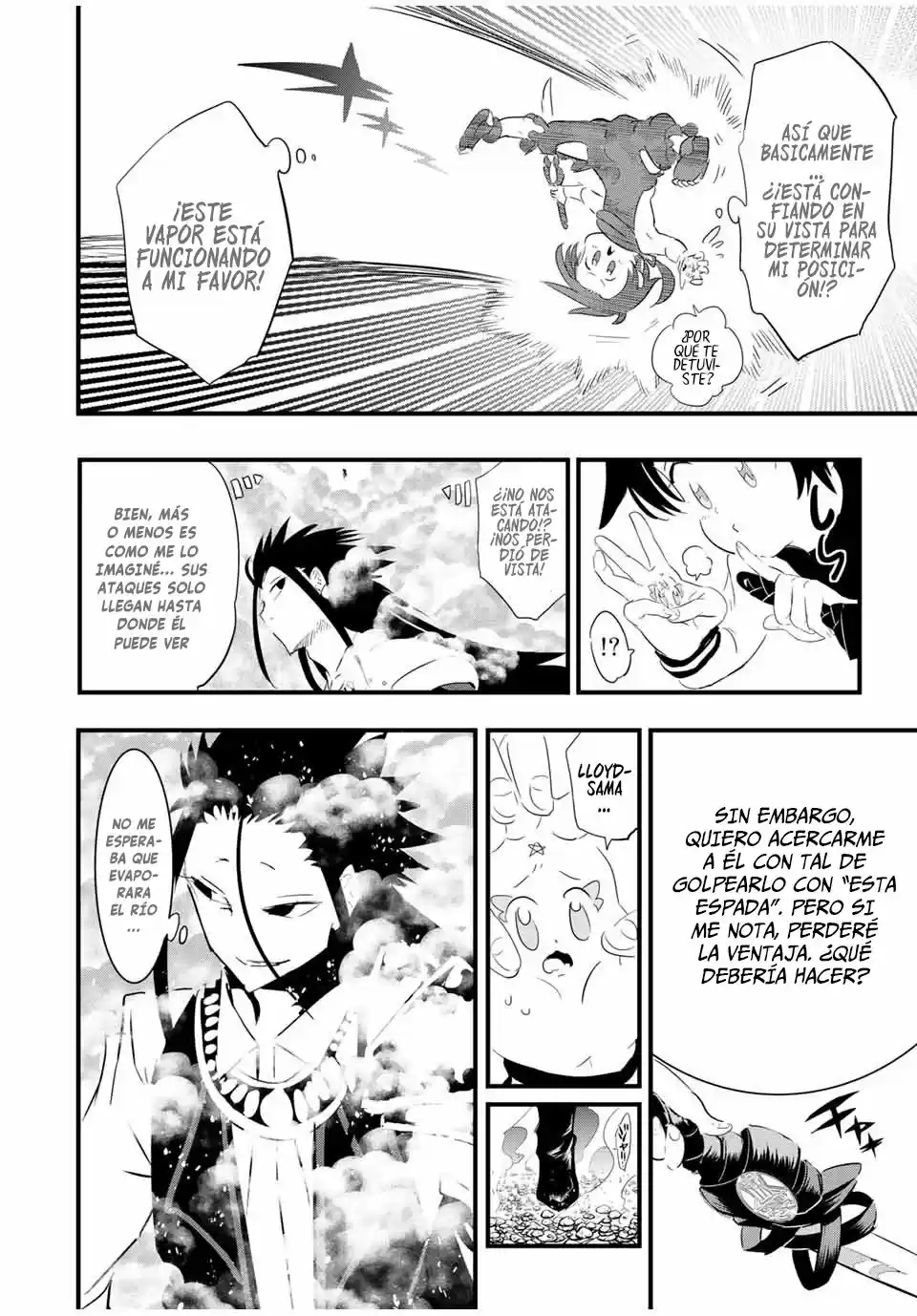 Tensei Shitara dai Nana Ouji dattanode, Kimamani Majutsu o Kiwamemasu (2020) - Capítulo 35 - Página 12 - LectorTMOo