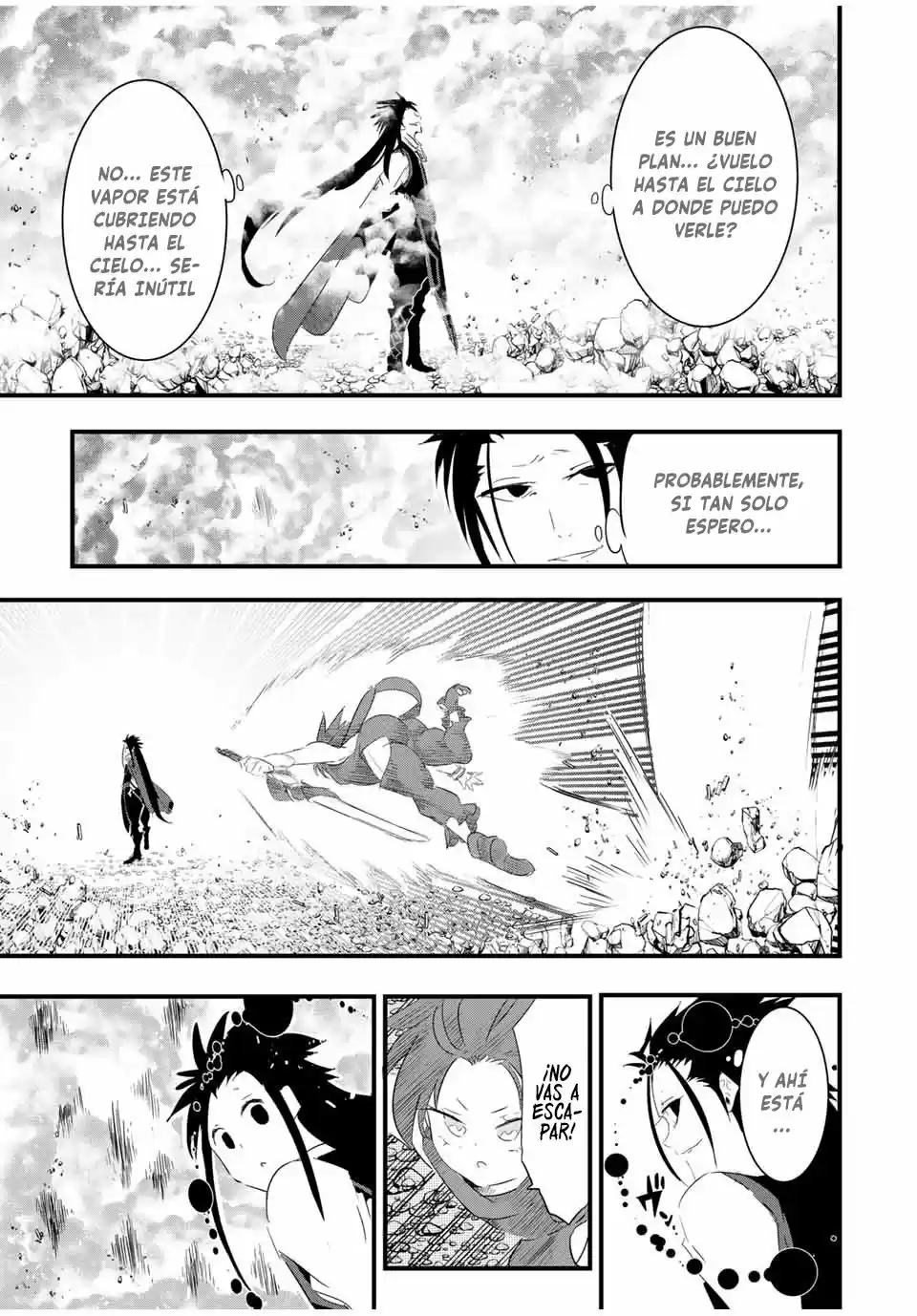 Tensei Shitara dai Nana Ouji dattanode, Kimamani Majutsu o Kiwamemasu (2020) - Capítulo 35 - Página 13 - LectorTMOo