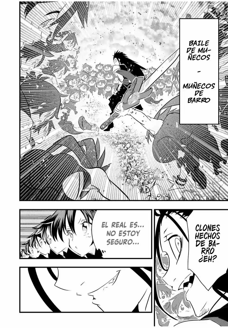 Tensei Shitara dai Nana Ouji dattanode, Kimamani Majutsu o Kiwamemasu (2020) - Capítulo 35 - Página 14 - LectorTMOo