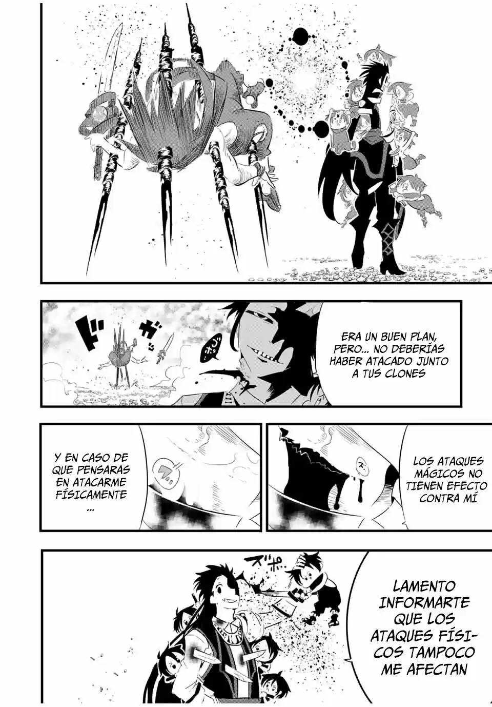 Tensei Shitara dai Nana Ouji dattanode, Kimamani Majutsu o Kiwamemasu (2020) - Capítulo 35 - Página 16 - LectorTMOo