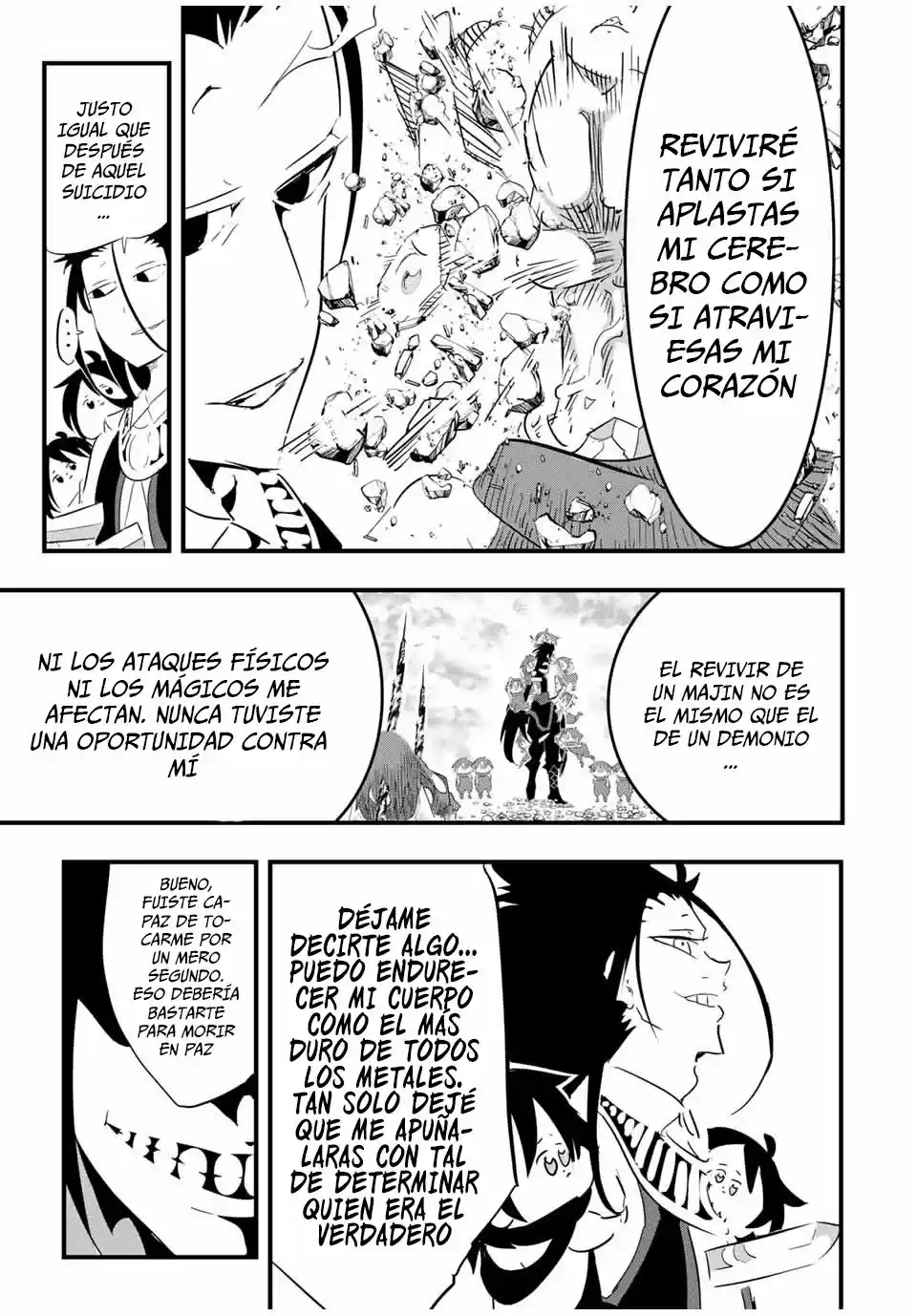 Tensei Shitara dai Nana Ouji dattanode, Kimamani Majutsu o Kiwamemasu (2020) - Capítulo 35 - Página 17 - LectorTMOo
