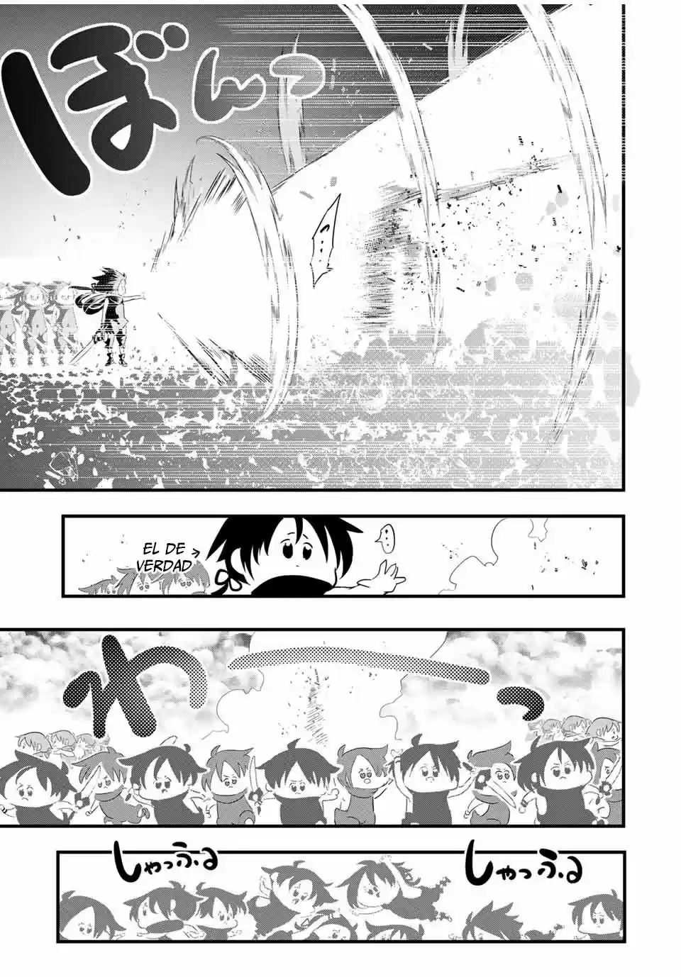 Tensei Shitara dai Nana Ouji dattanode, Kimamani Majutsu o Kiwamemasu (2020) - Capítulo 35 - Página 19 - LectorTMOo