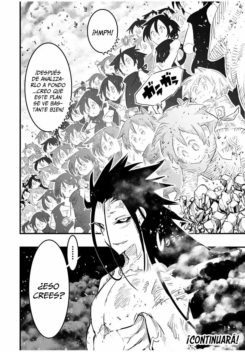 Tensei Shitara dai Nana Ouji dattanode, Kimamani Majutsu o Kiwamemasu (2020) - Capítulo 35 - Página 20 - LectorTMOo
