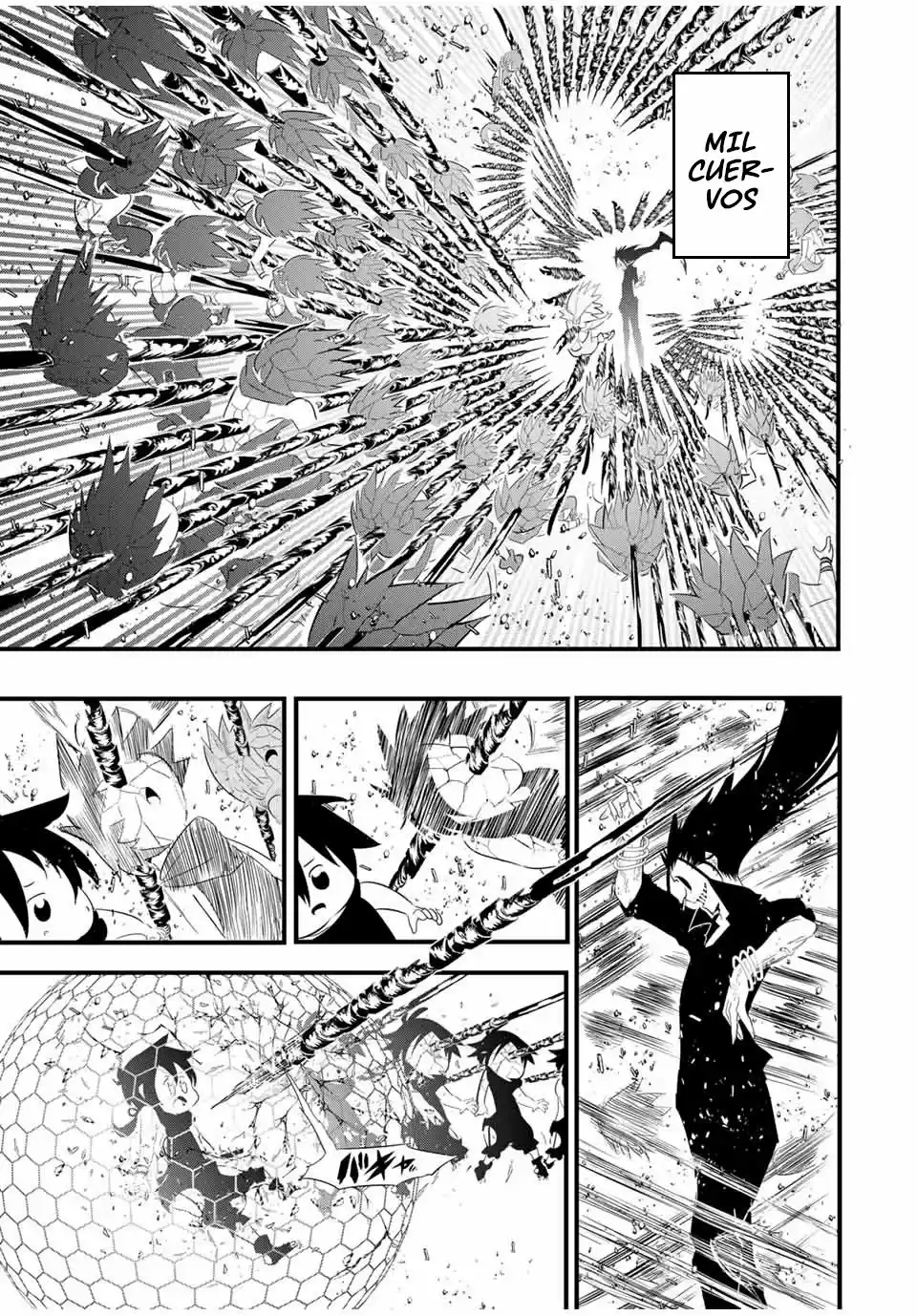 Tensei Shitara dai Nana Ouji dattanode, Kimamani Majutsu o Kiwamemasu (2020) - Capítulo 36 - Página 3 - LectorTMOo