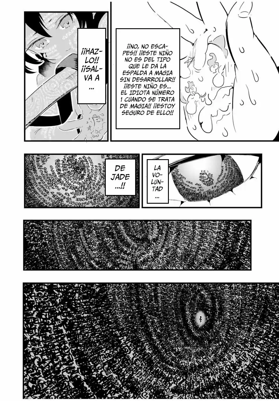 Tensei Shitara dai Nana Ouji dattanode, Kimamani Majutsu o Kiwamemasu (2020) - Capítulo 36 - Página 10 - LectorTMOo
