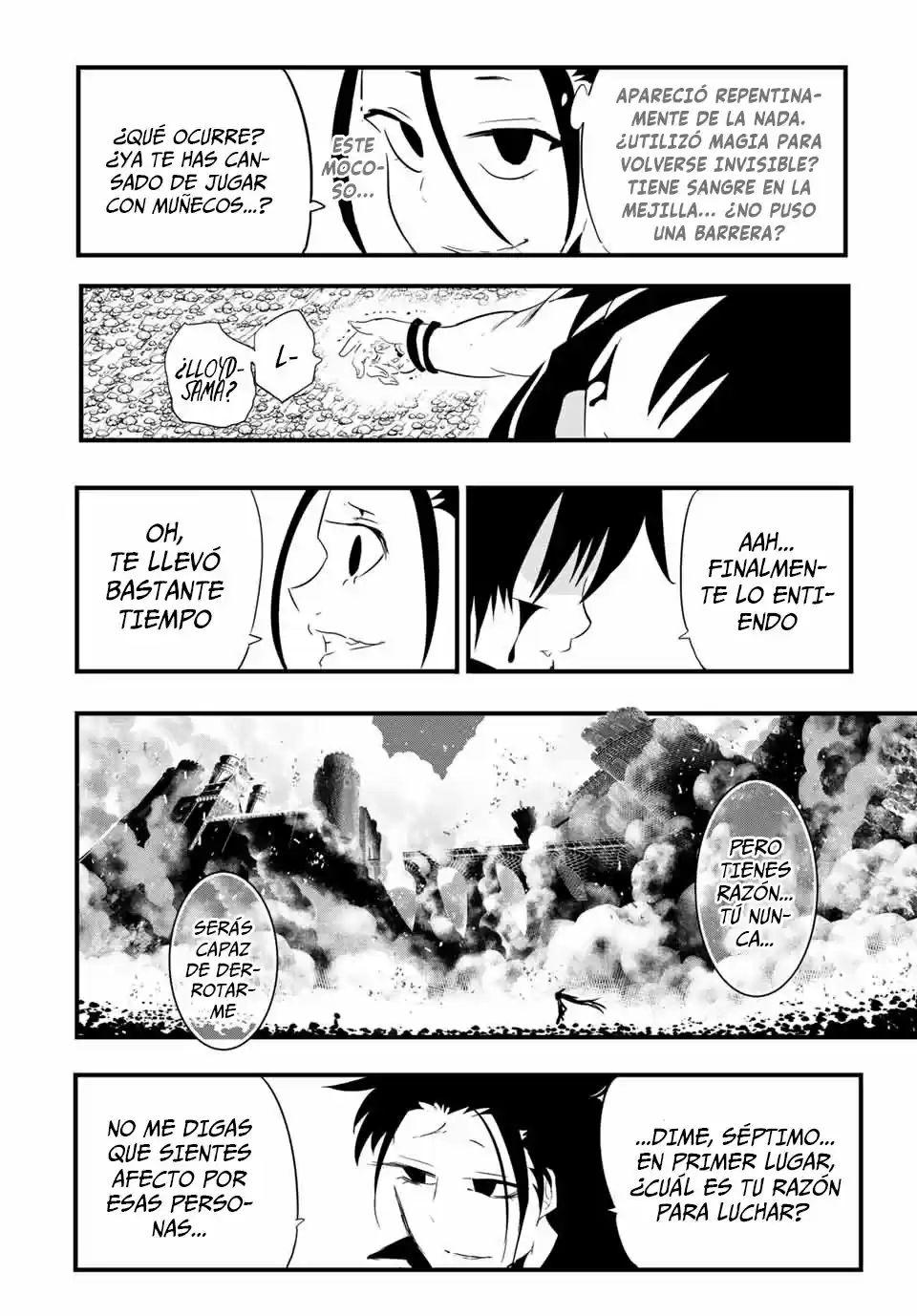 Tensei Shitara dai Nana Ouji dattanode, Kimamani Majutsu o Kiwamemasu (2020) - Capítulo 36 - Página 14 - LectorTMOo
