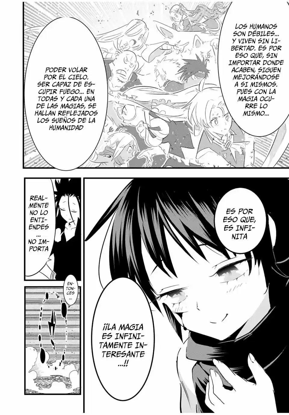 Tensei Shitara dai Nana Ouji dattanode, Kimamani Majutsu o Kiwamemasu (2020) - Capítulo 36 - Página 16 - LectorTMOo