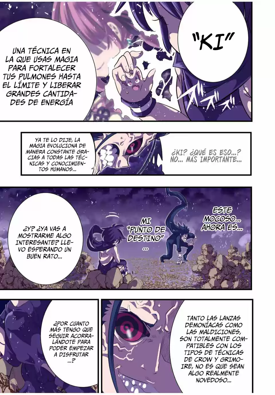 Tensei Shitara dai Nana Ouji dattanode, Kimamani Majutsu o Kiwamemasu (2020) - Capítulo 36 - Página 19 - LectorTMOo