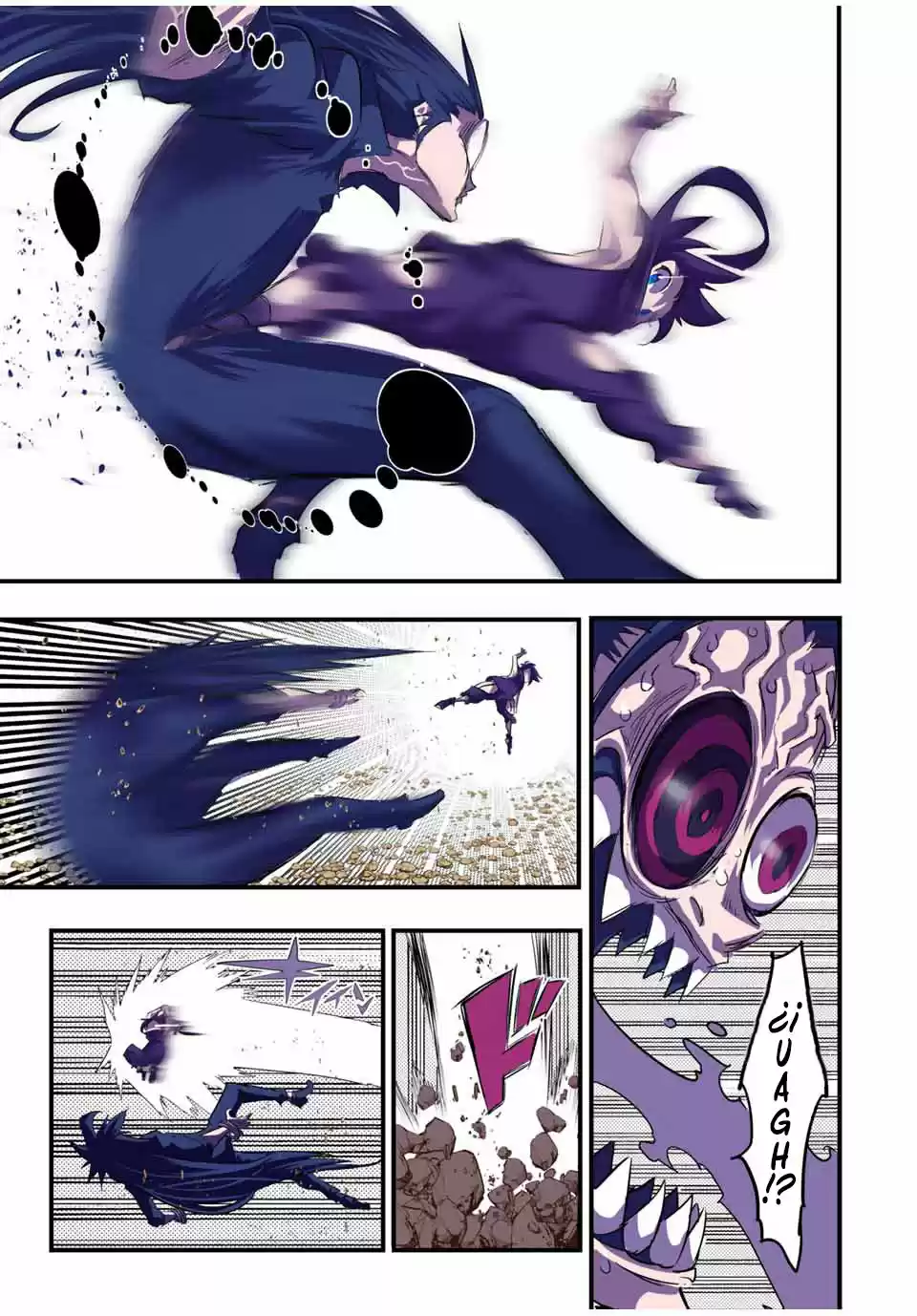 Tensei Shitara dai Nana Ouji dattanode, Kimamani Majutsu o Kiwamemasu (2020) - Capítulo 37 - Página 3 - LectorTMOo