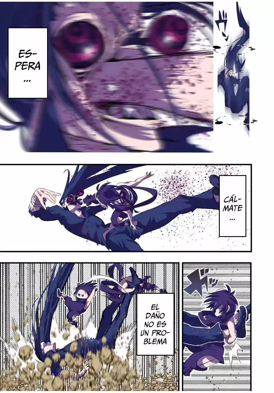 Tensei Shitara dai Nana Ouji dattanode, Kimamani Majutsu o Kiwamemasu (2020) - Capítulo 37 - Página 5 - LectorTMOo