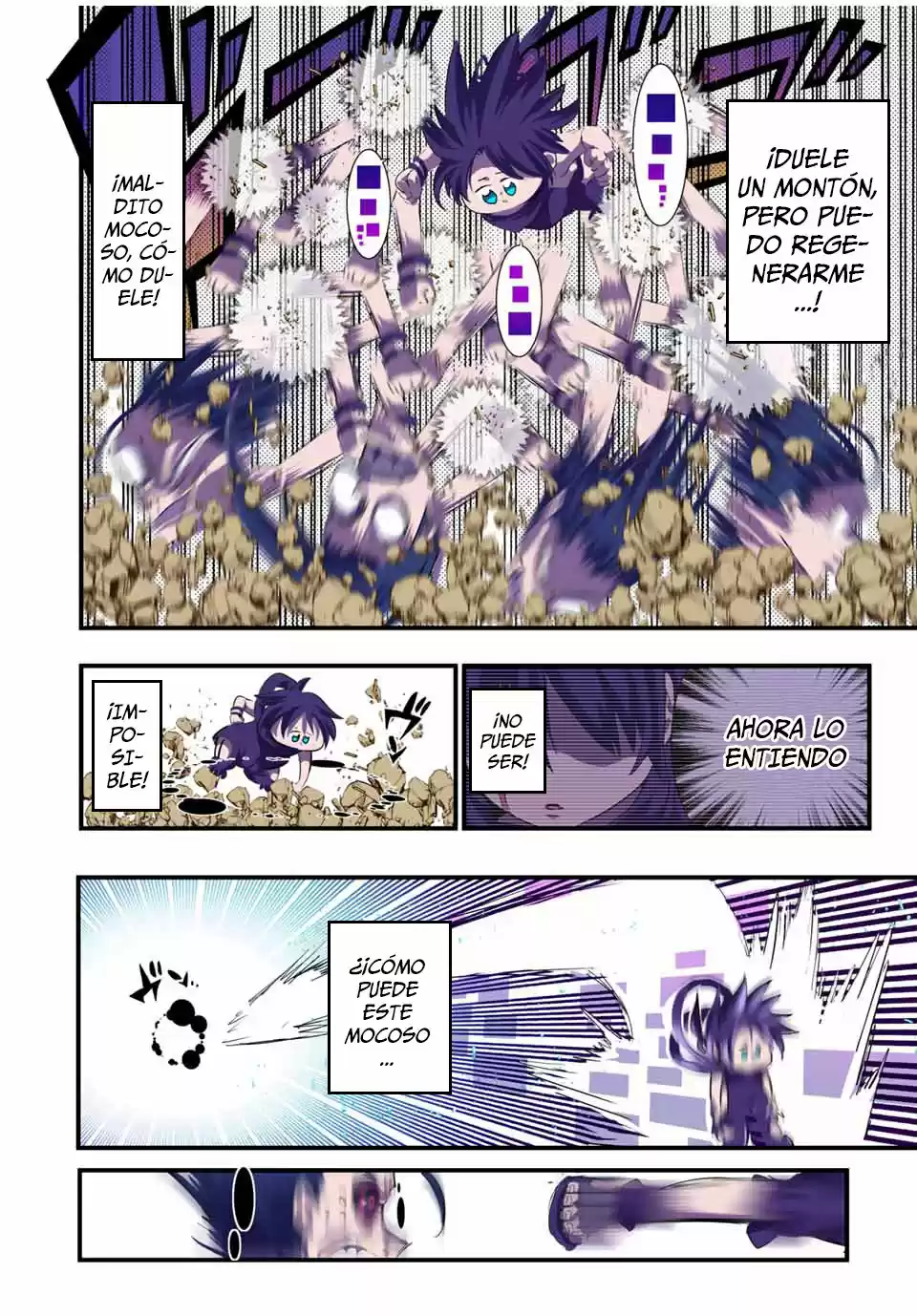 Tensei Shitara dai Nana Ouji dattanode, Kimamani Majutsu o Kiwamemasu (2020) - Capítulo 37 - Página 6 - LectorTMOo
