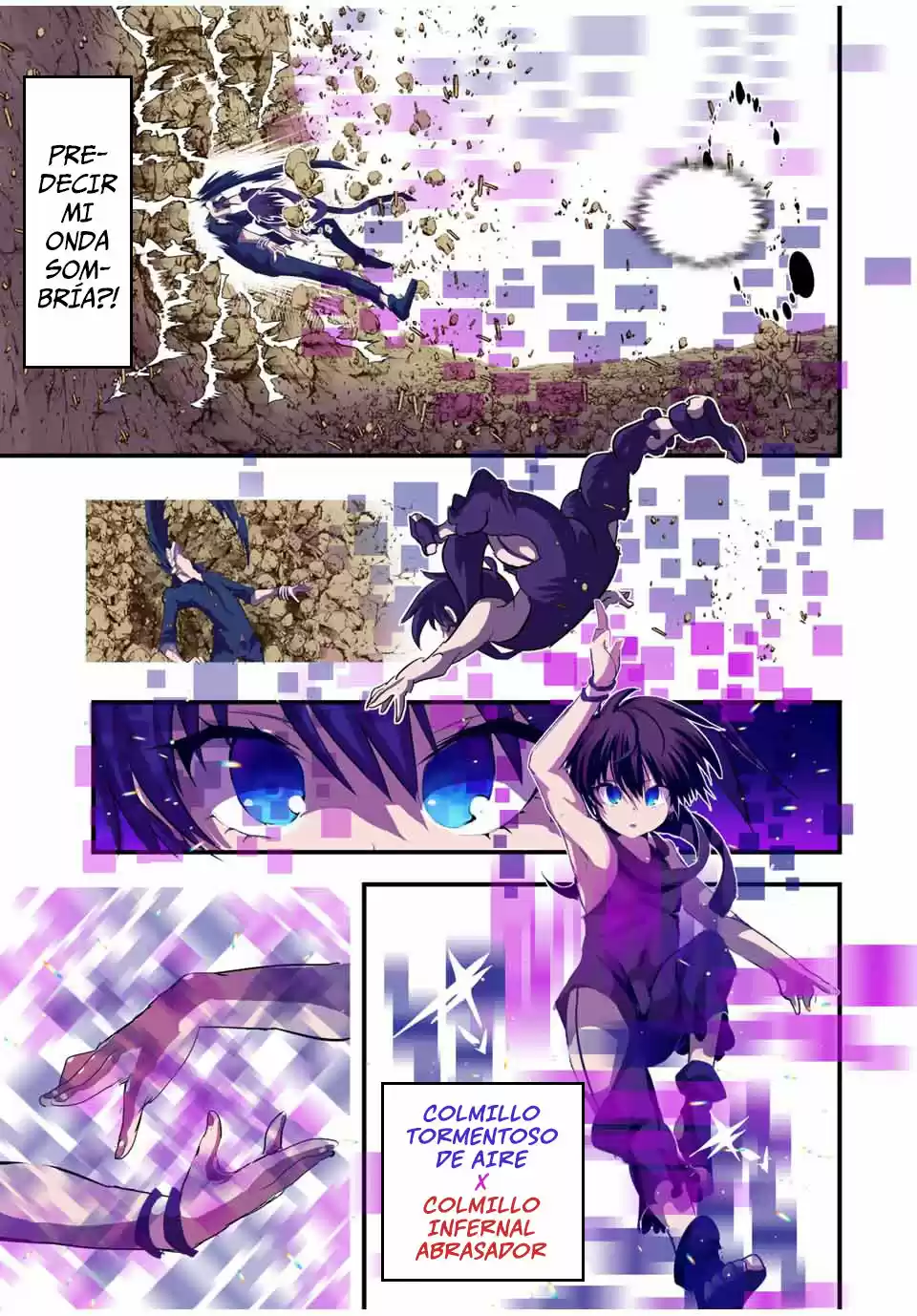 Tensei Shitara dai Nana Ouji dattanode, Kimamani Majutsu o Kiwamemasu (2020) - Capítulo 37 - Página 7 - LectorTMOo