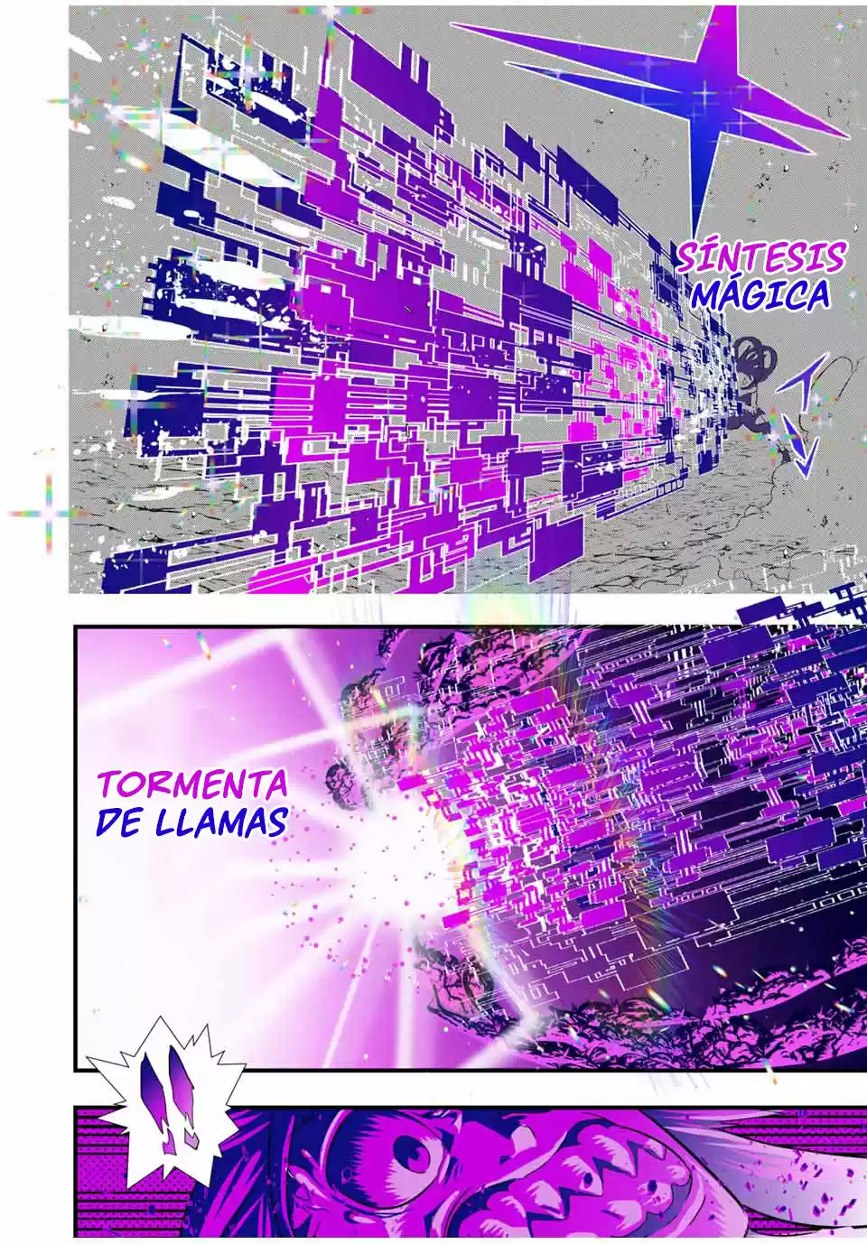 Tensei Shitara dai Nana Ouji dattanode, Kimamani Majutsu o Kiwamemasu (2020) - Capítulo 37 - Página 8 - LectorTMOo
