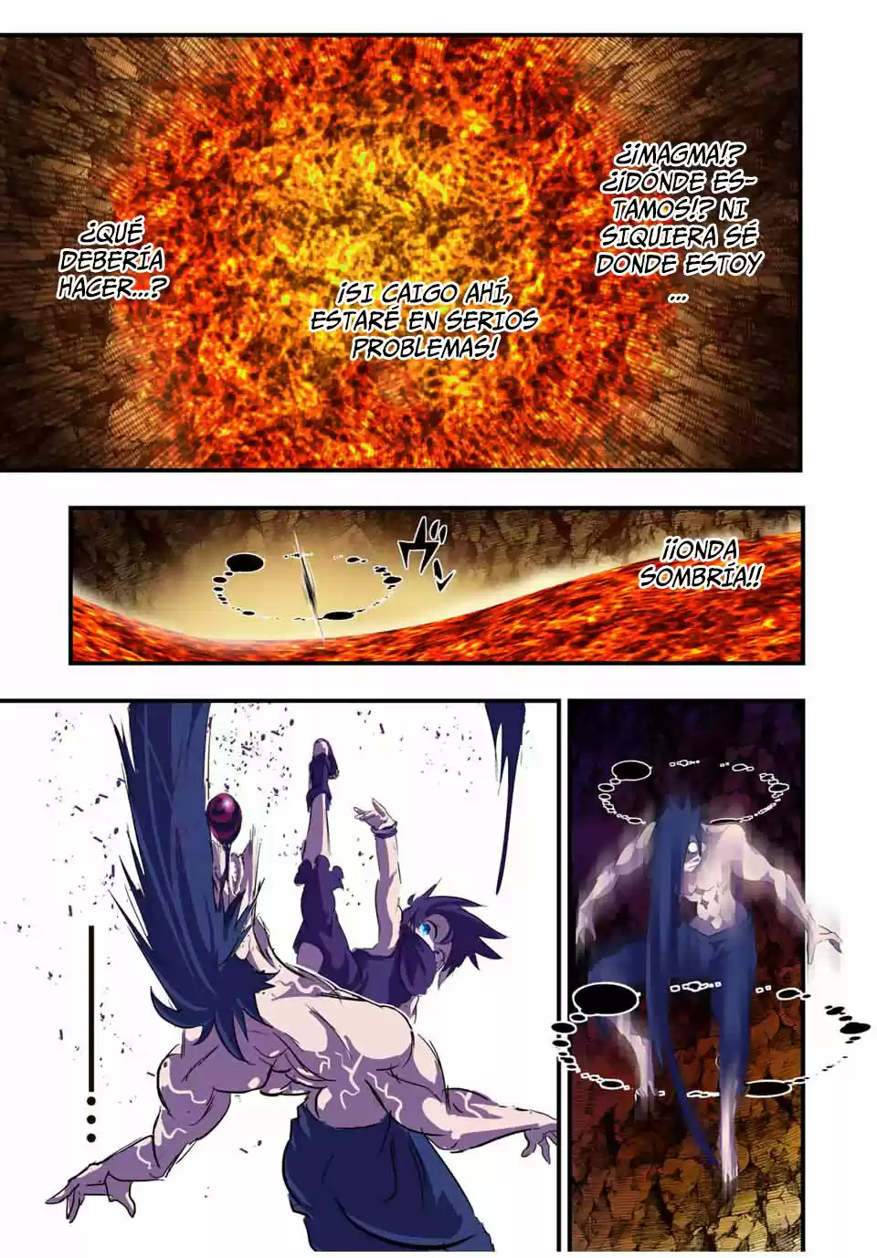 Tensei Shitara dai Nana Ouji dattanode, Kimamani Majutsu o Kiwamemasu (2020) - Capítulo 37 - Página 11 - LectorTMOo