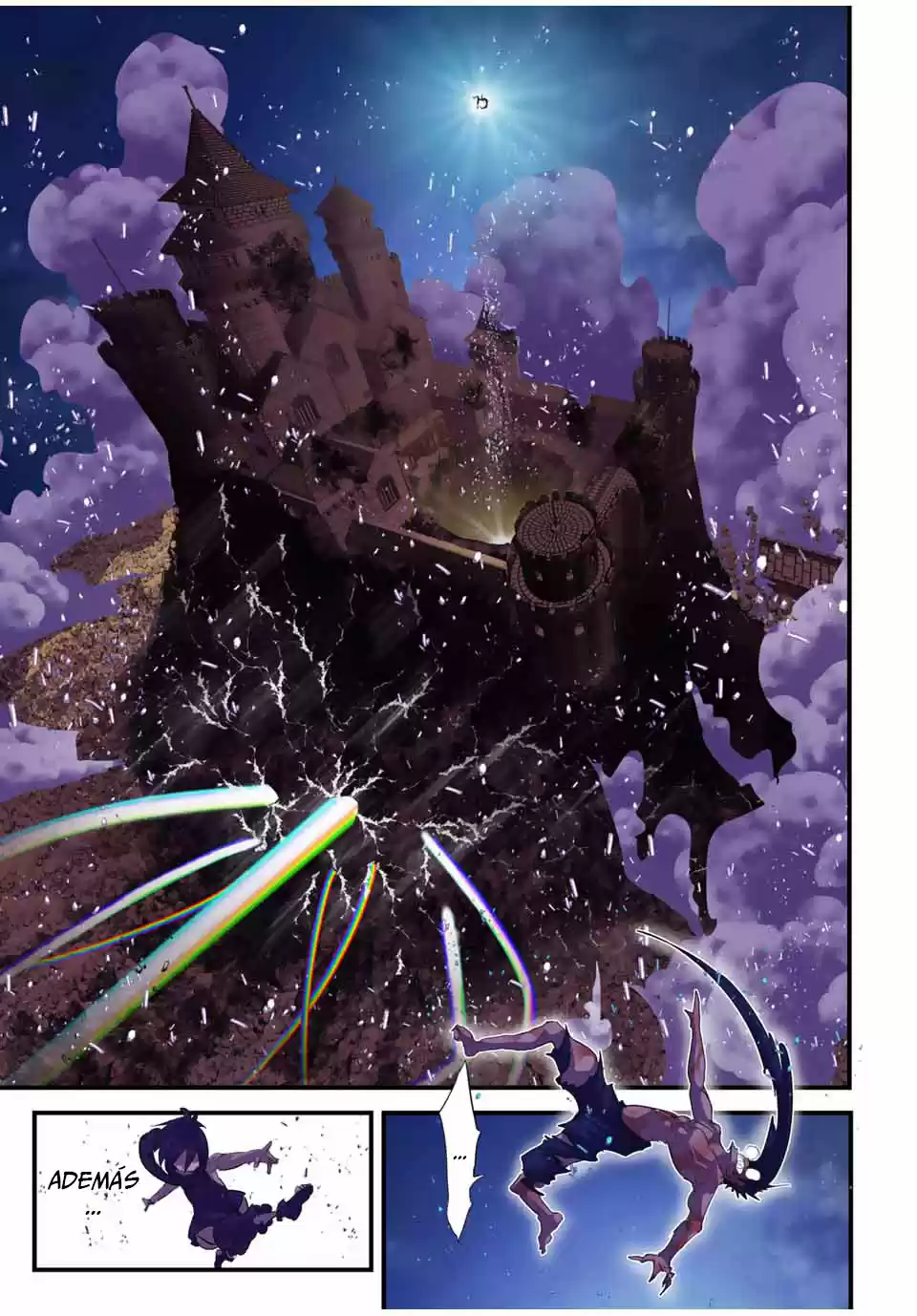 Tensei Shitara dai Nana Ouji dattanode, Kimamani Majutsu o Kiwamemasu (2020) - Capítulo 37 - Página 13 - LectorTMOo