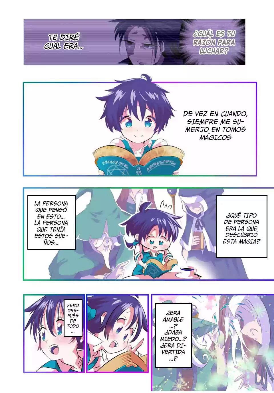 Tensei Shitara dai Nana Ouji dattanode, Kimamani Majutsu o Kiwamemasu (2020) - Capítulo 37 - Página 14 - LectorTMOo
