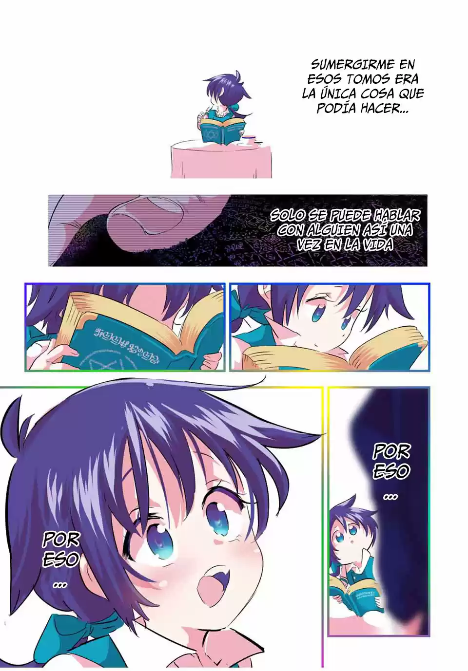 Tensei Shitara dai Nana Ouji dattanode, Kimamani Majutsu o Kiwamemasu (2020) - Capítulo 37 - Página 15 - LectorTMOo