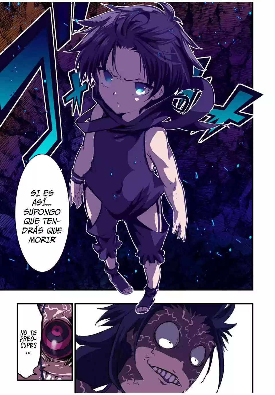 Tensei Shitara dai Nana Ouji dattanode, Kimamani Majutsu o Kiwamemasu (2020) - Capítulo 37 - Página 17 - LectorTMOo