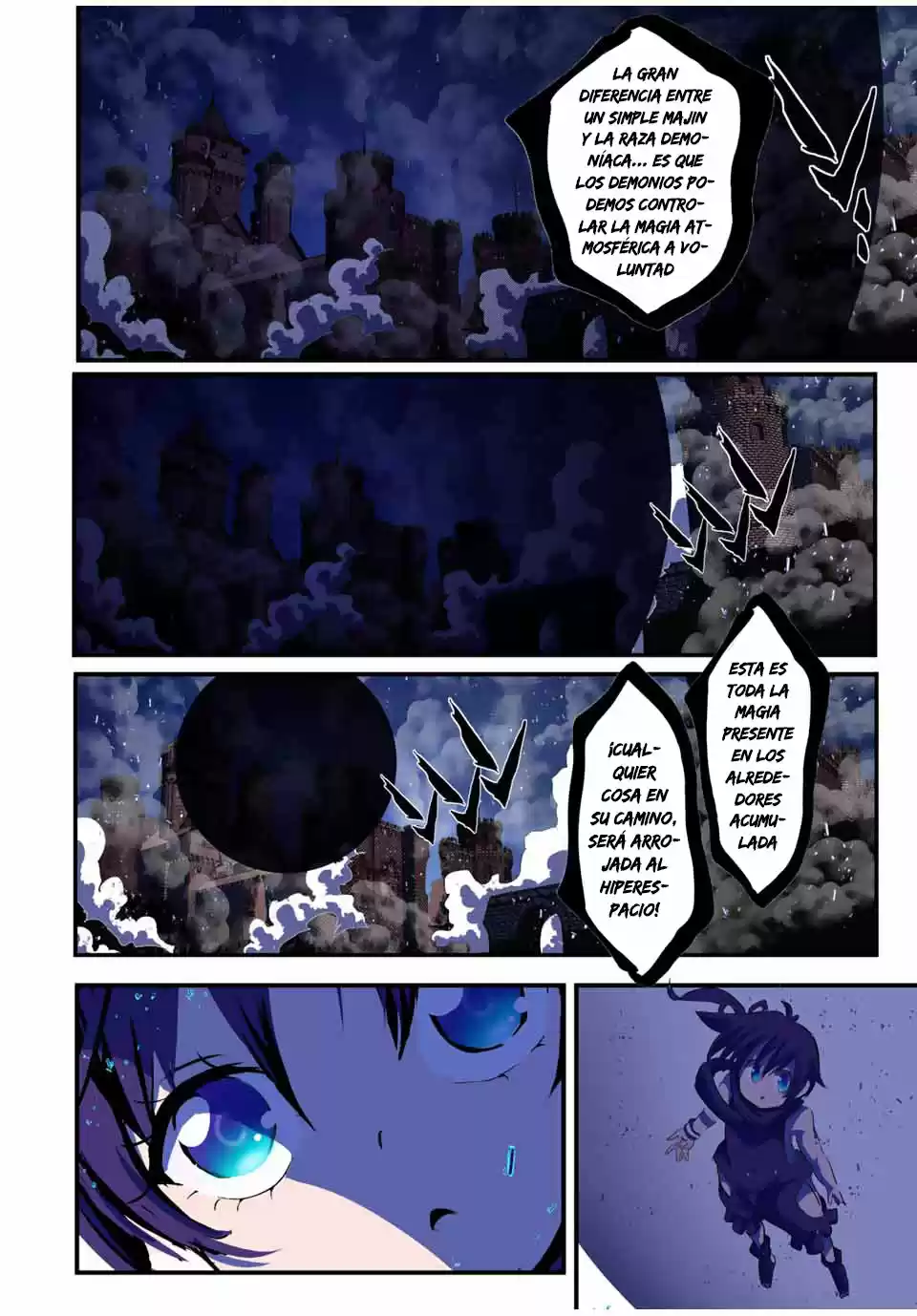 Tensei Shitara dai Nana Ouji dattanode, Kimamani Majutsu o Kiwamemasu (2020) - Capítulo 37 - Página 18 - LectorTMOo