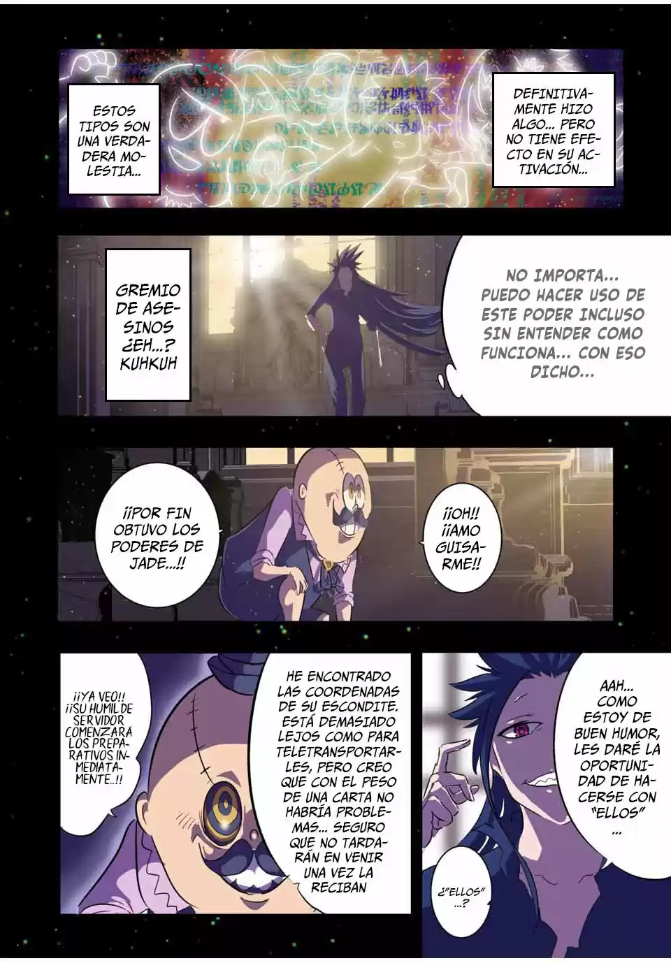 Tensei Shitara dai Nana Ouji dattanode, Kimamani Majutsu o Kiwamemasu (2020) - Capítulo 38 - Página 4 - LectorTMOo