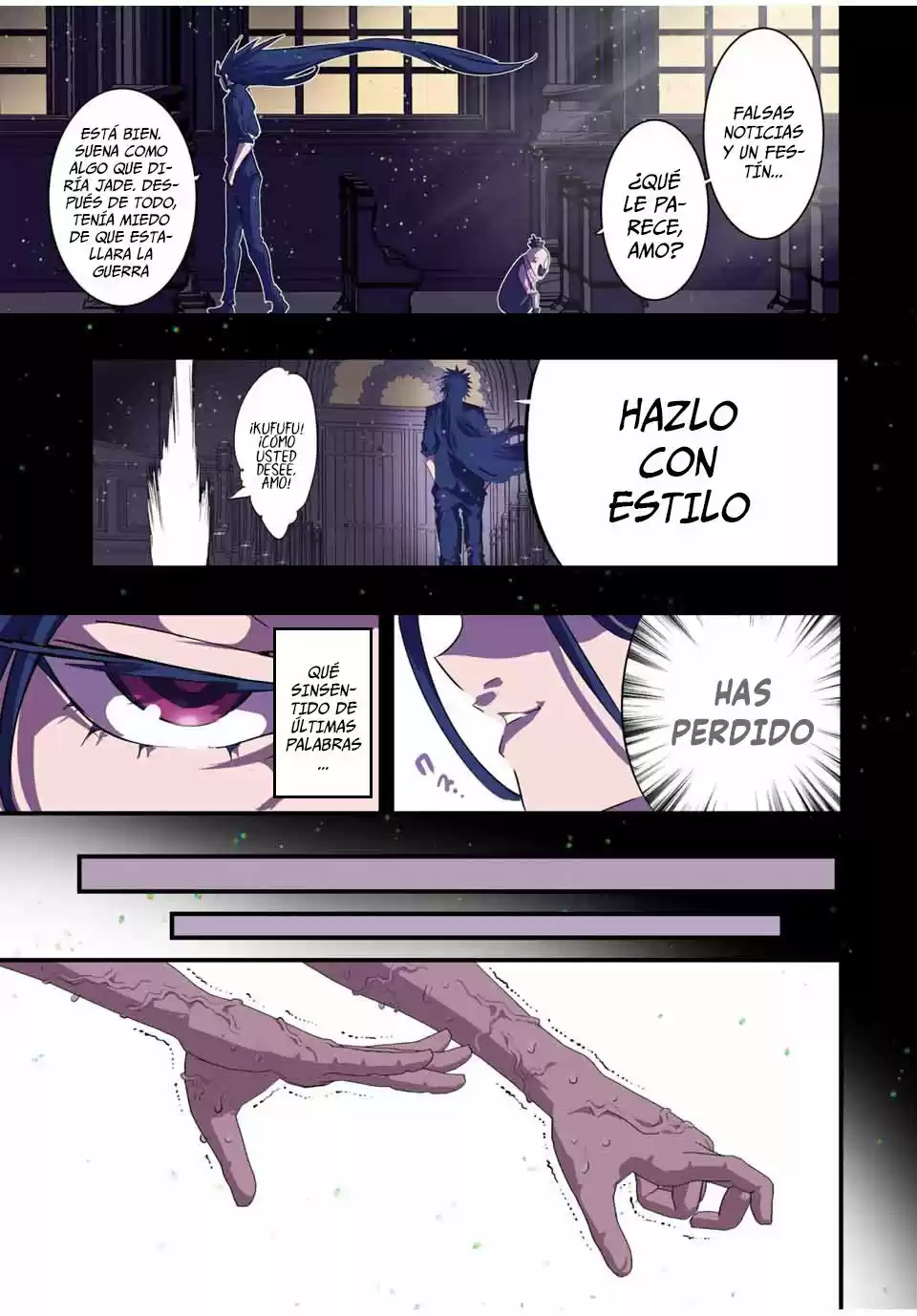 Tensei Shitara dai Nana Ouji dattanode, Kimamani Majutsu o Kiwamemasu (2020) - Capítulo 38 - Página 5 - LectorTMOo