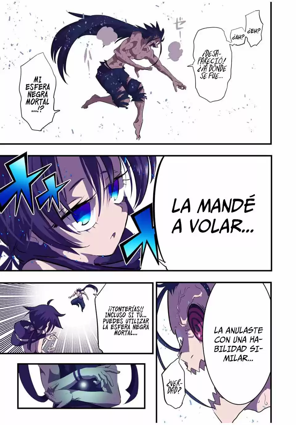 Tensei Shitara dai Nana Ouji dattanode, Kimamani Majutsu o Kiwamemasu (2020) - Capítulo 38 - Página 7 - LectorTMOo