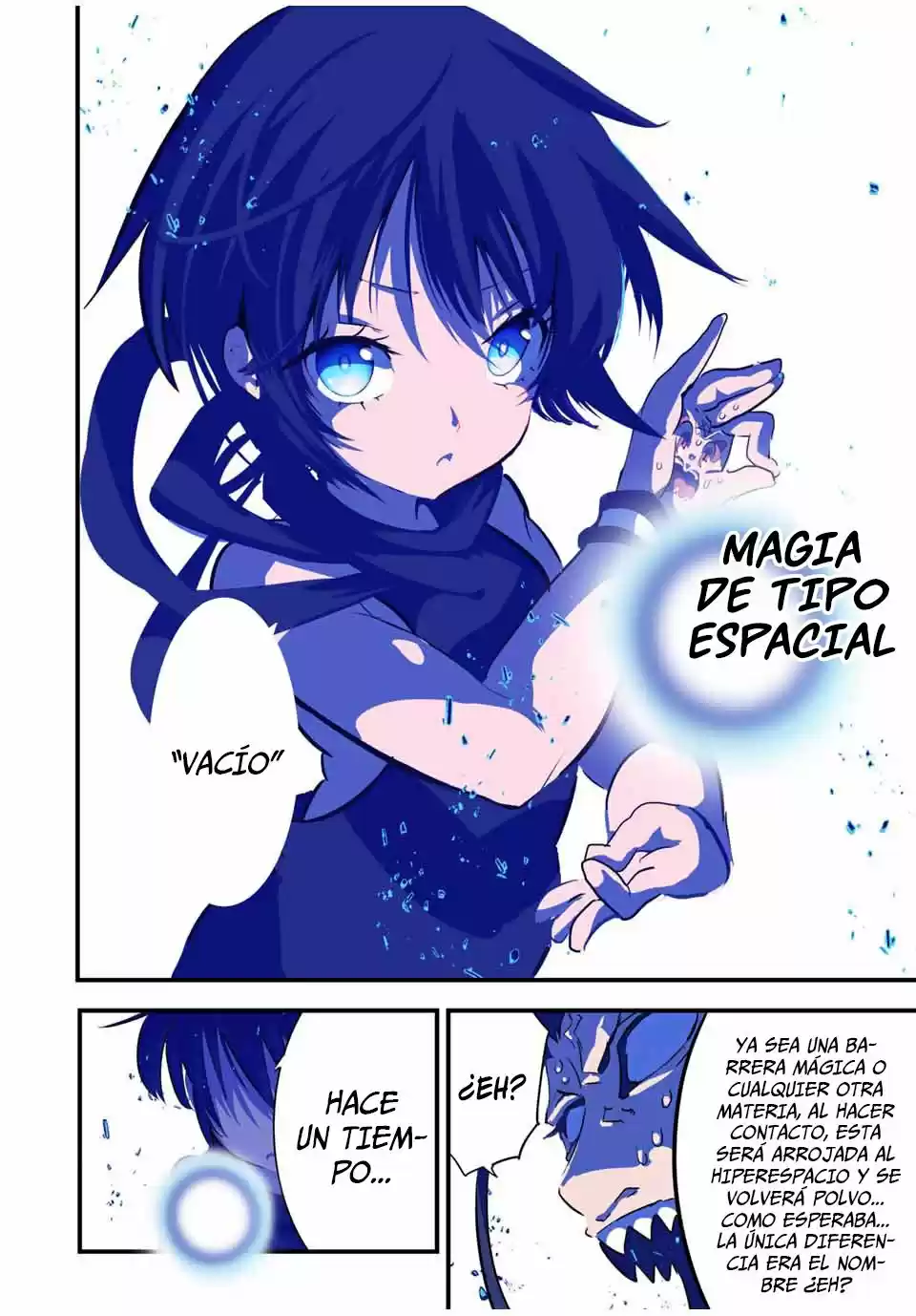 Tensei Shitara dai Nana Ouji dattanode, Kimamani Majutsu o Kiwamemasu (2020) - Capítulo 38 - Página 8 - LectorTMOo