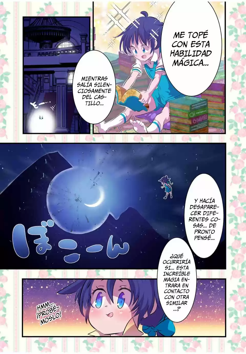 Tensei Shitara dai Nana Ouji dattanode, Kimamani Majutsu o Kiwamemasu (2020) - Capítulo 38 - Página 9 - LectorTMOo