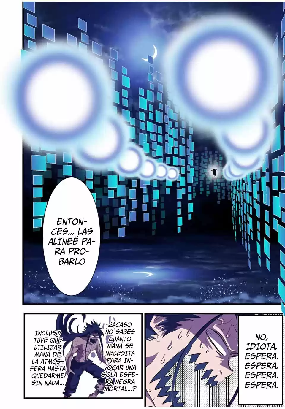 Tensei Shitara dai Nana Ouji dattanode, Kimamani Majutsu o Kiwamemasu (2020) - Capítulo 38 - Página 10 - LectorTMOo