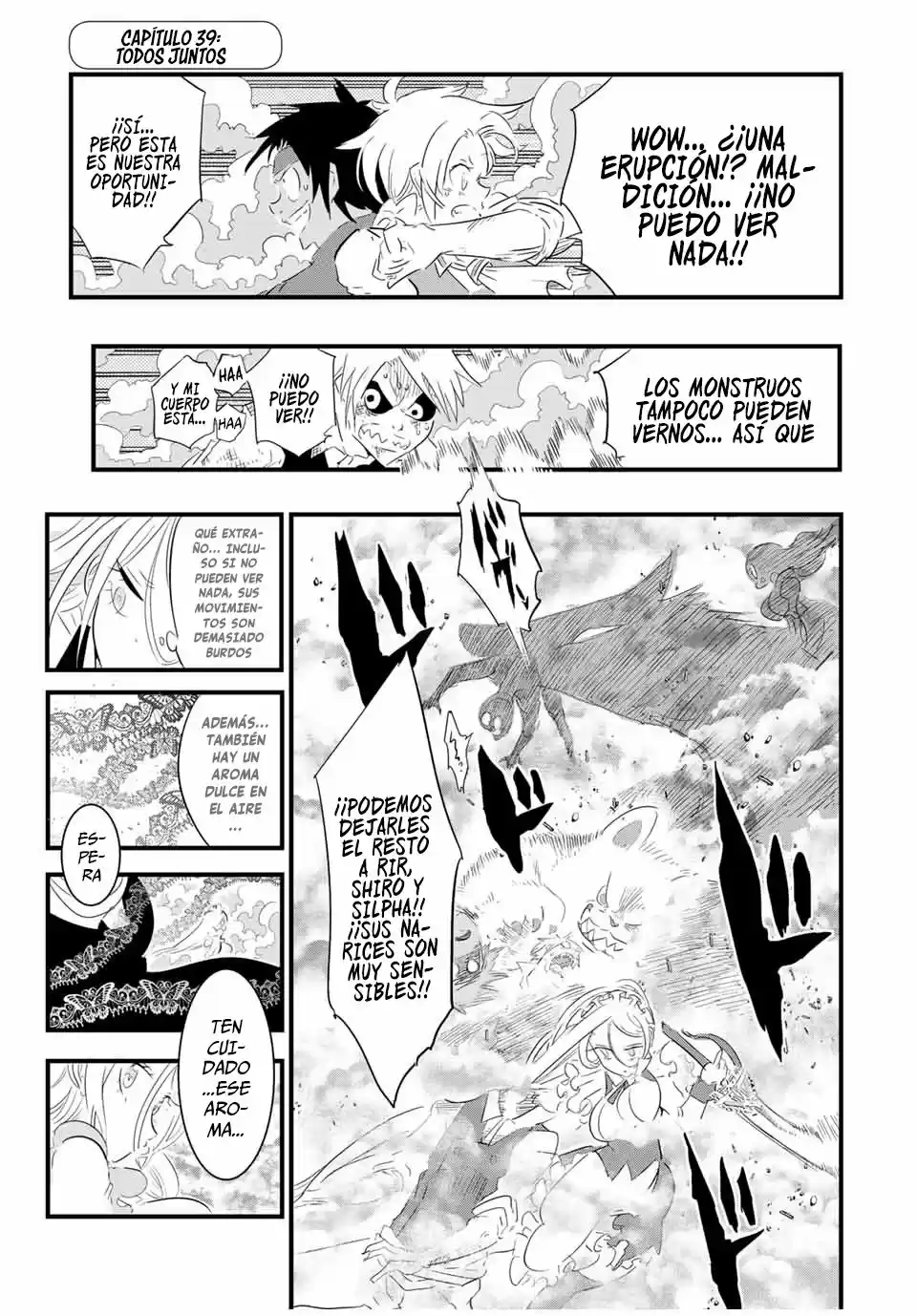 Tensei Shitara dai Nana Ouji dattanode, Kimamani Majutsu o Kiwamemasu (2020) - Capítulo 39 - Página 1 - LectorTMOo