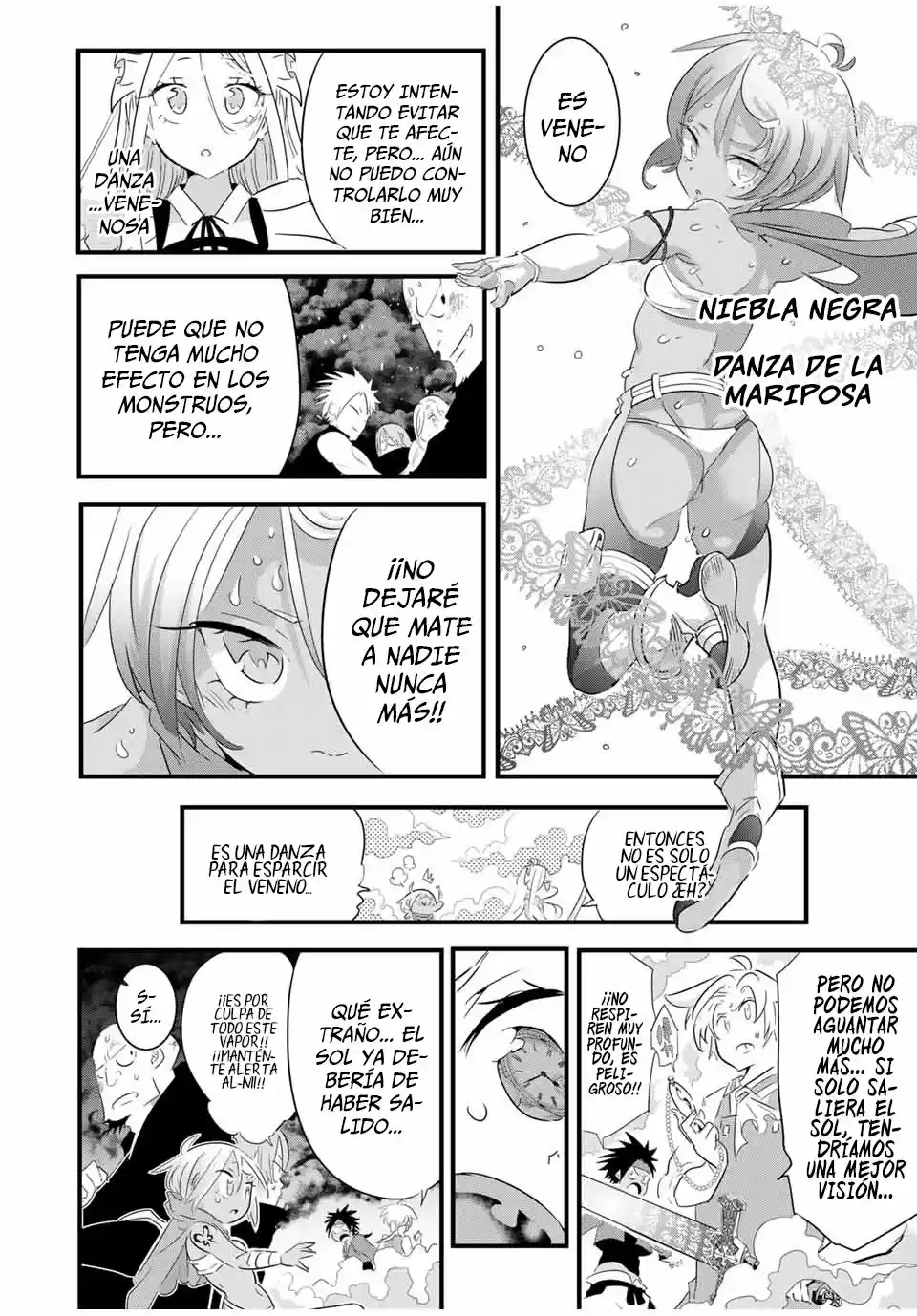 Tensei Shitara dai Nana Ouji dattanode, Kimamani Majutsu o Kiwamemasu (2020) - Capítulo 39 - Página 2 - LectorTMOo