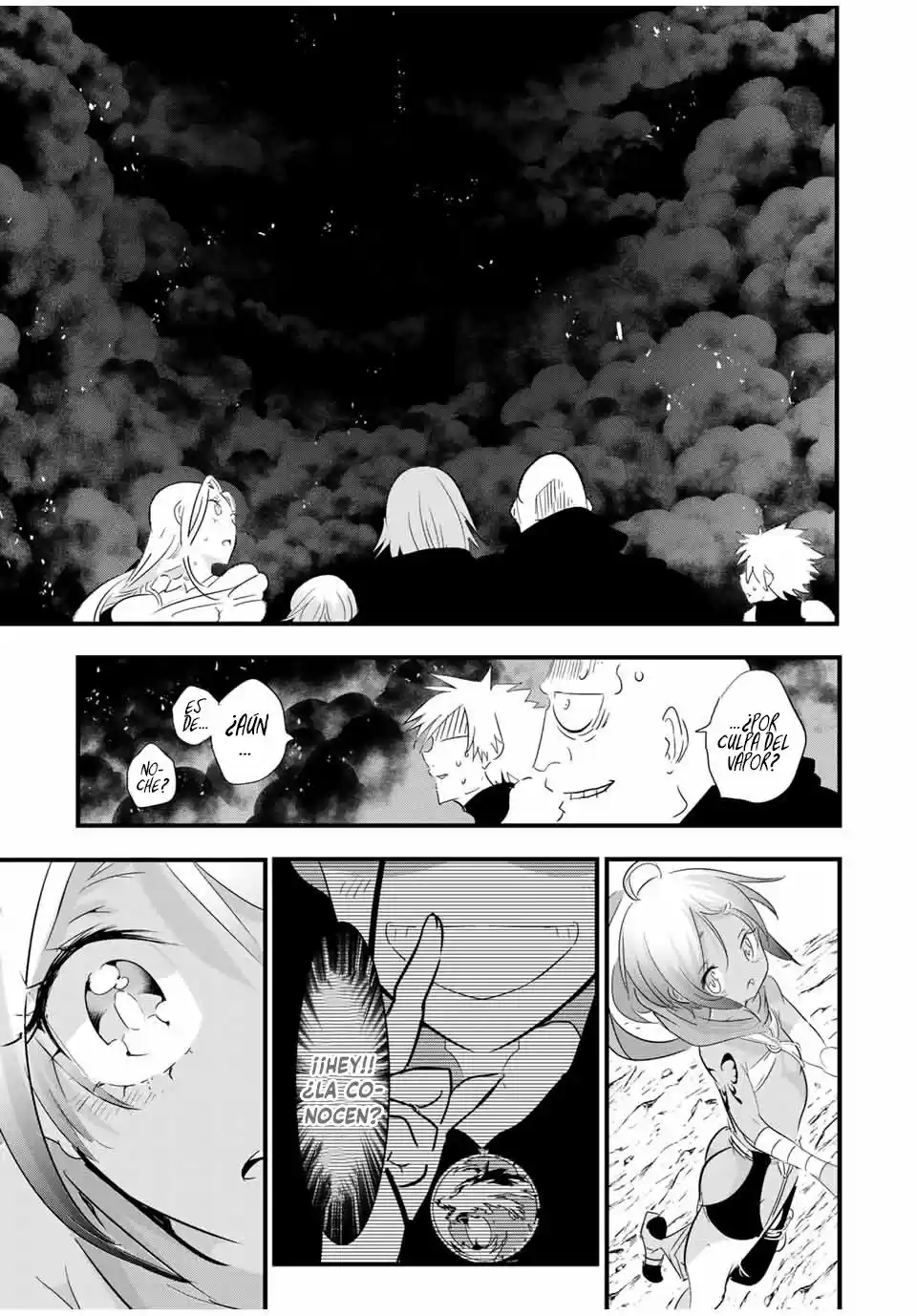 Tensei Shitara dai Nana Ouji dattanode, Kimamani Majutsu o Kiwamemasu (2020) - Capítulo 39 - Página 3 - LectorTMOo