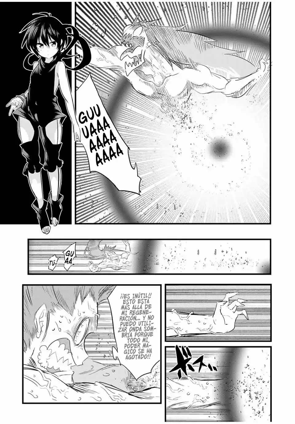 Tensei Shitara dai Nana Ouji dattanode, Kimamani Majutsu o Kiwamemasu (2020) - Capítulo 39 - Página 5 - LectorTMOo